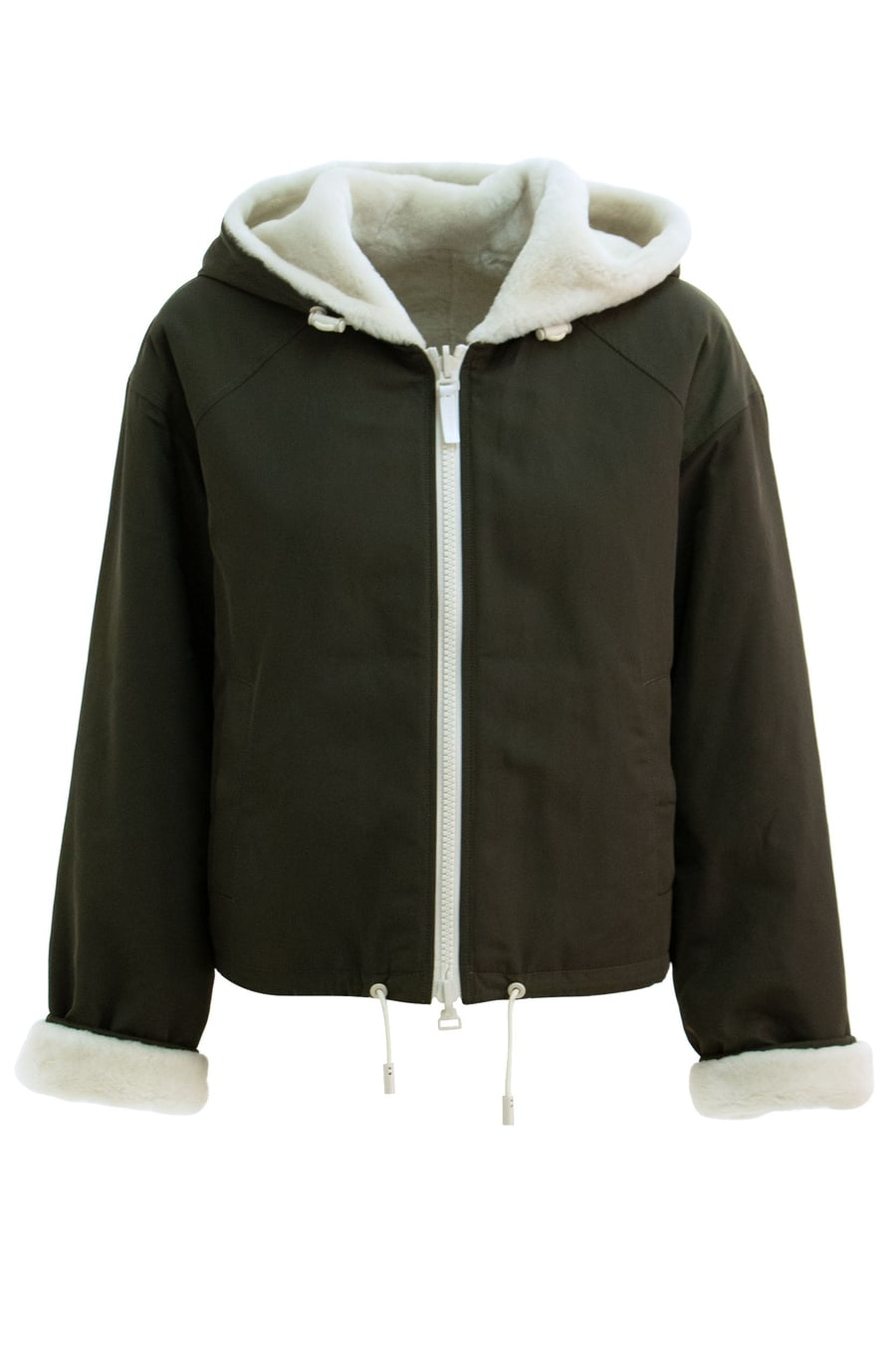 YVES SALOMON Parka