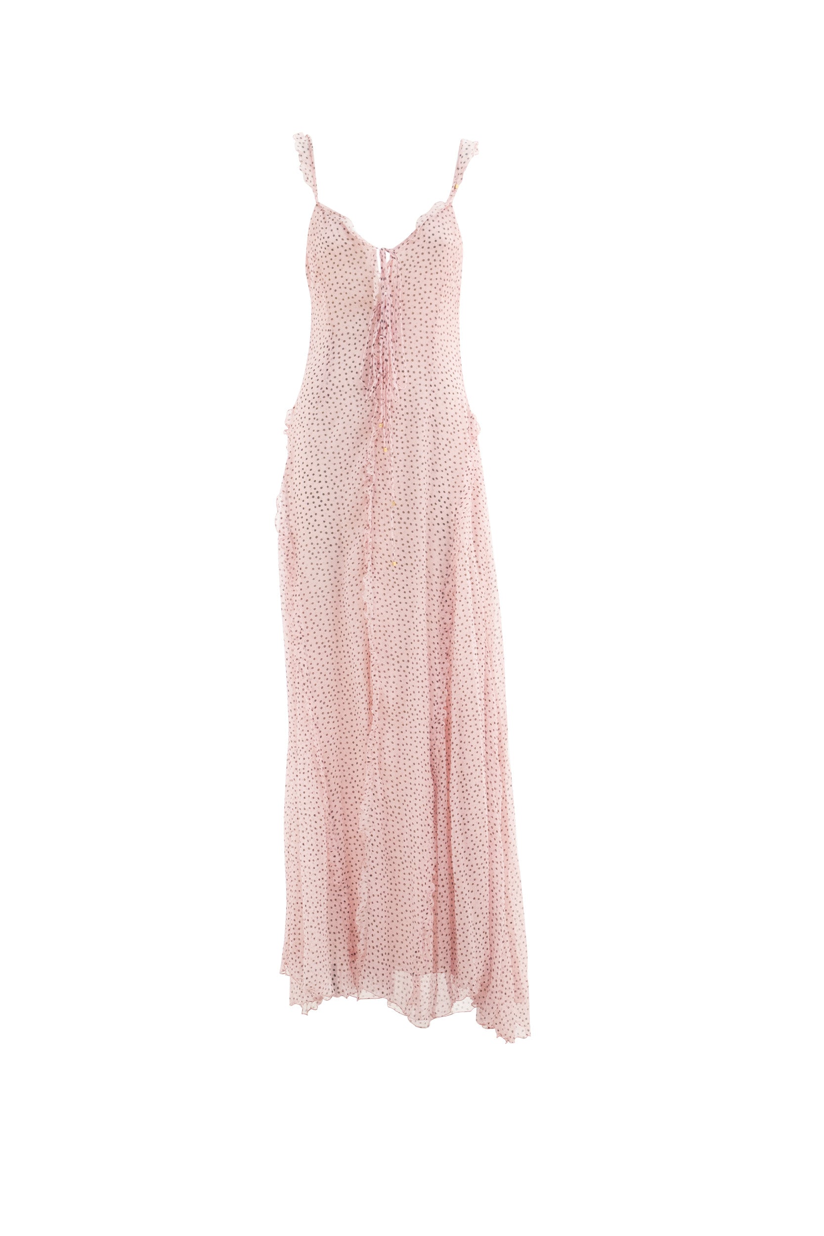 BLUMARINE BLUMARINE Vestito Lungo a Stampa