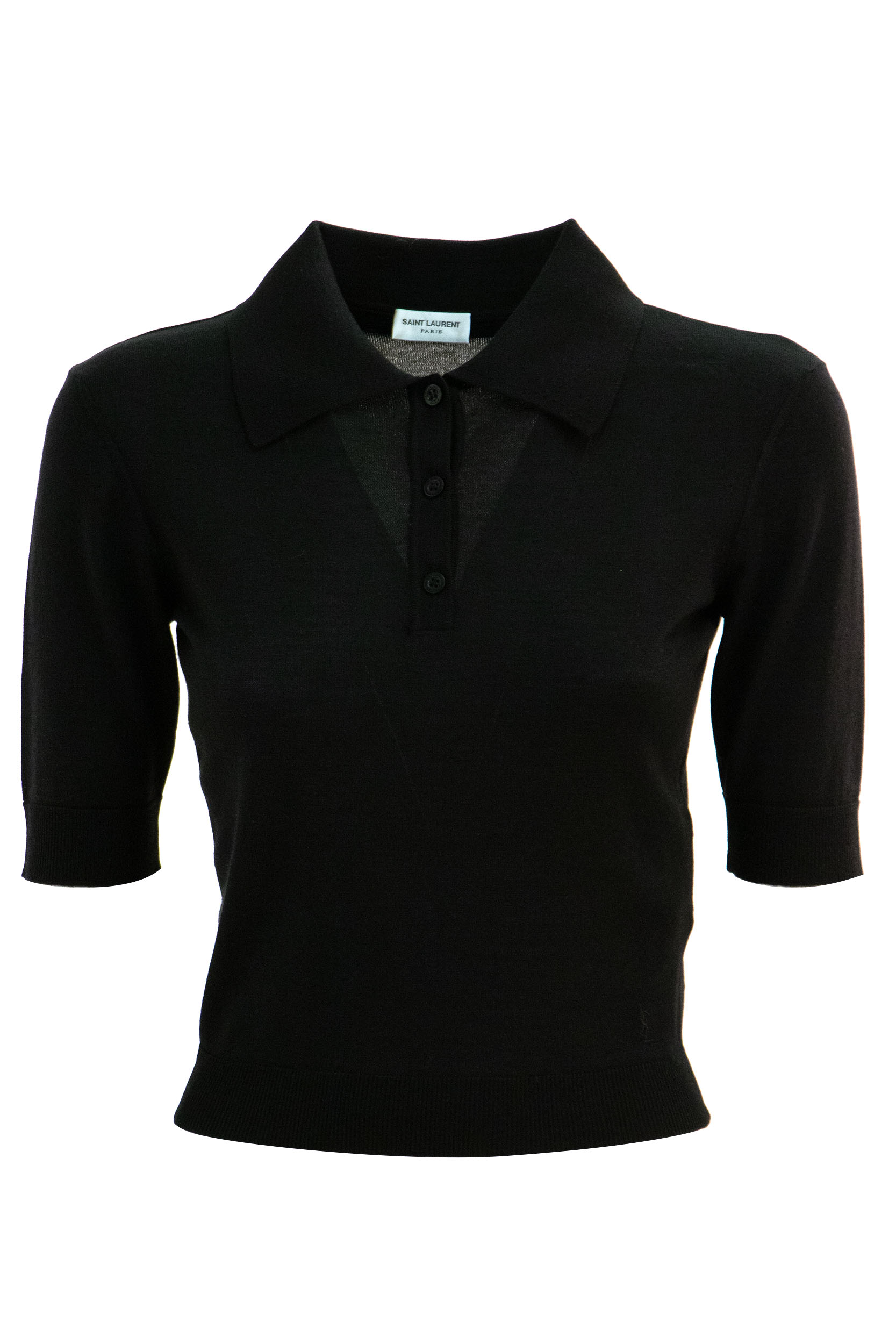 Saint Laurent Polo Cassandre