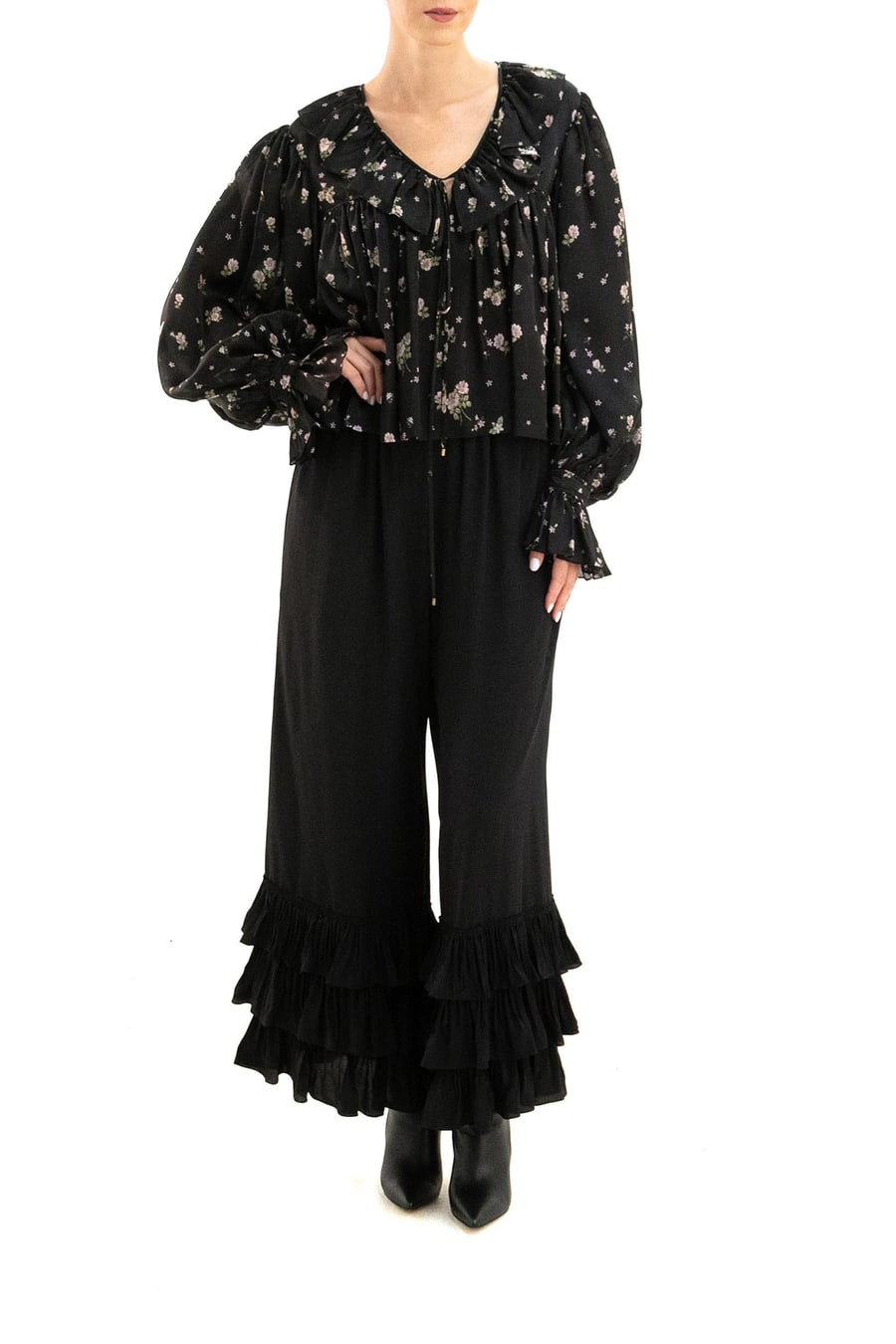 Chloé Top, view 2