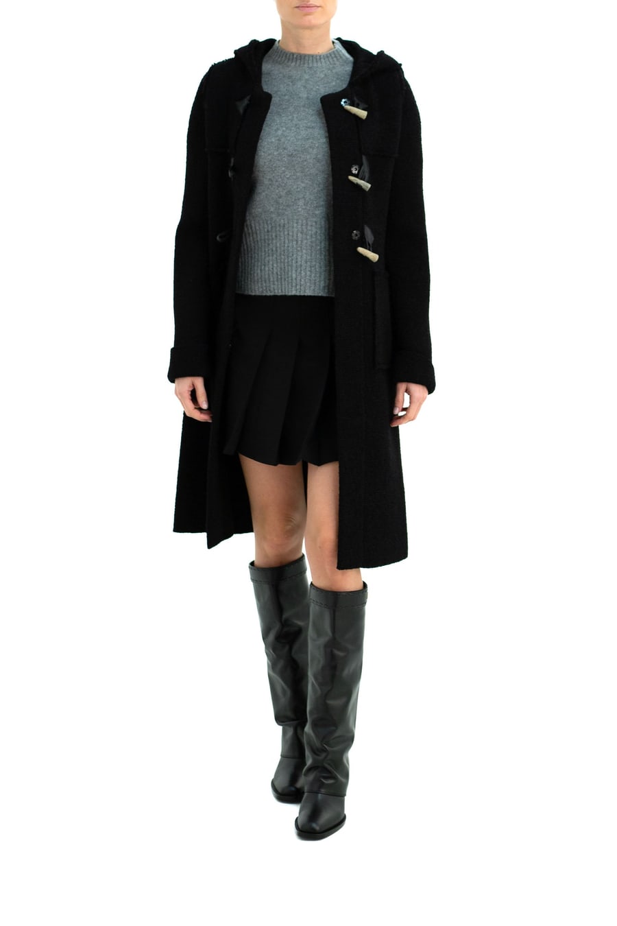 CHARLOTT Cappotto Montgomery, view 2