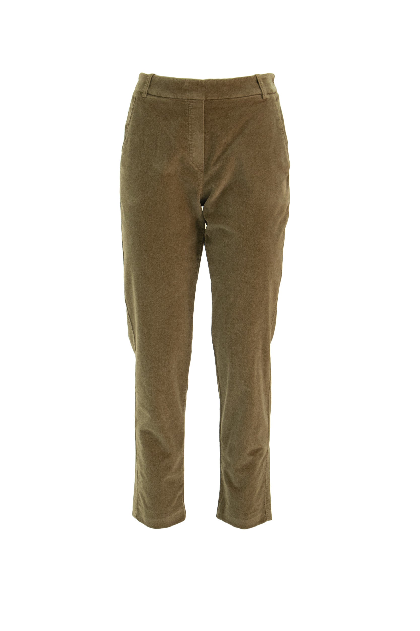 KILTIE KILTIE KP267YT4299510 Pantaloni beige