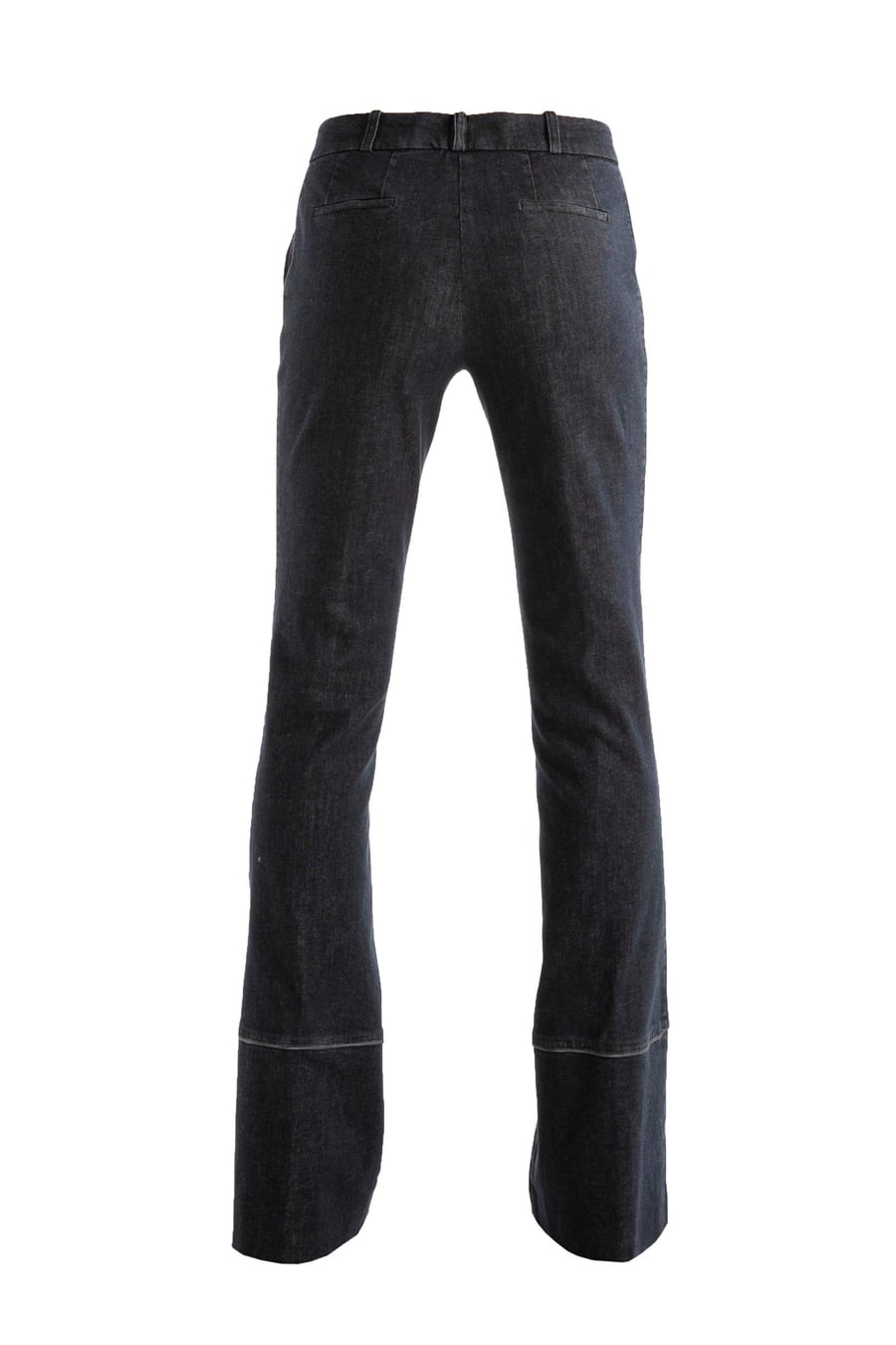 KILTIE Kiltie KP270HT3962 jeans dal fondo svasato, view 4