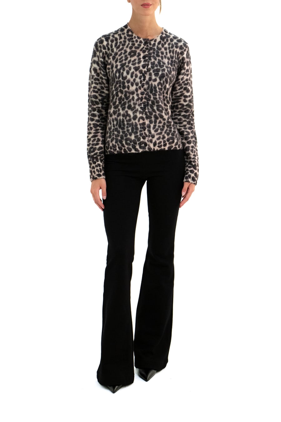 BLUMARINE Cardigan, view 2