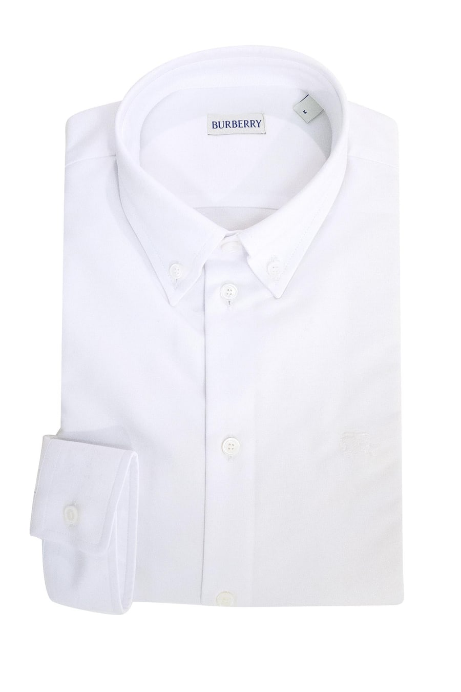 Burberry Camicia Oxford in Cotone
