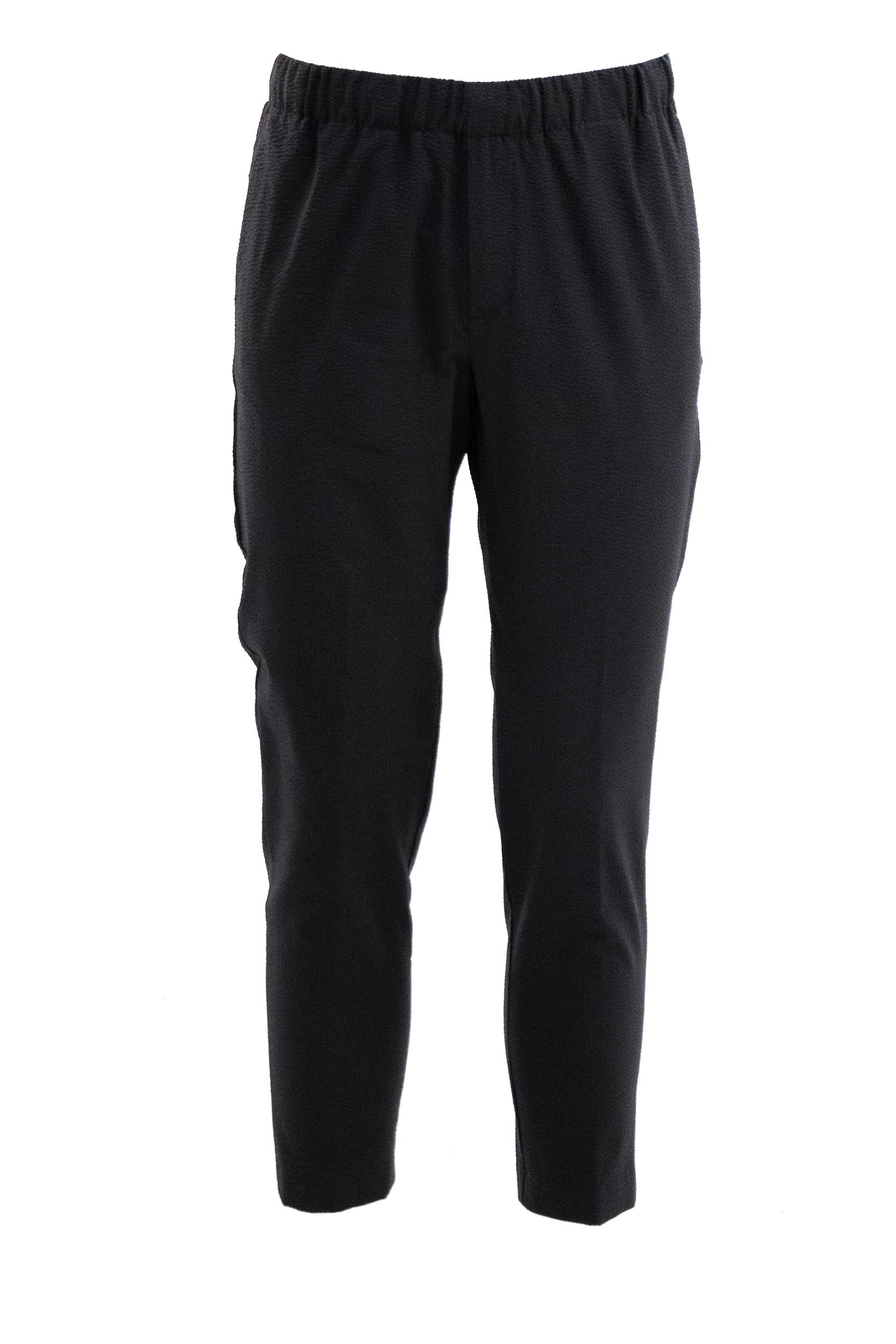CRUNA Pantaloni in Seersucker