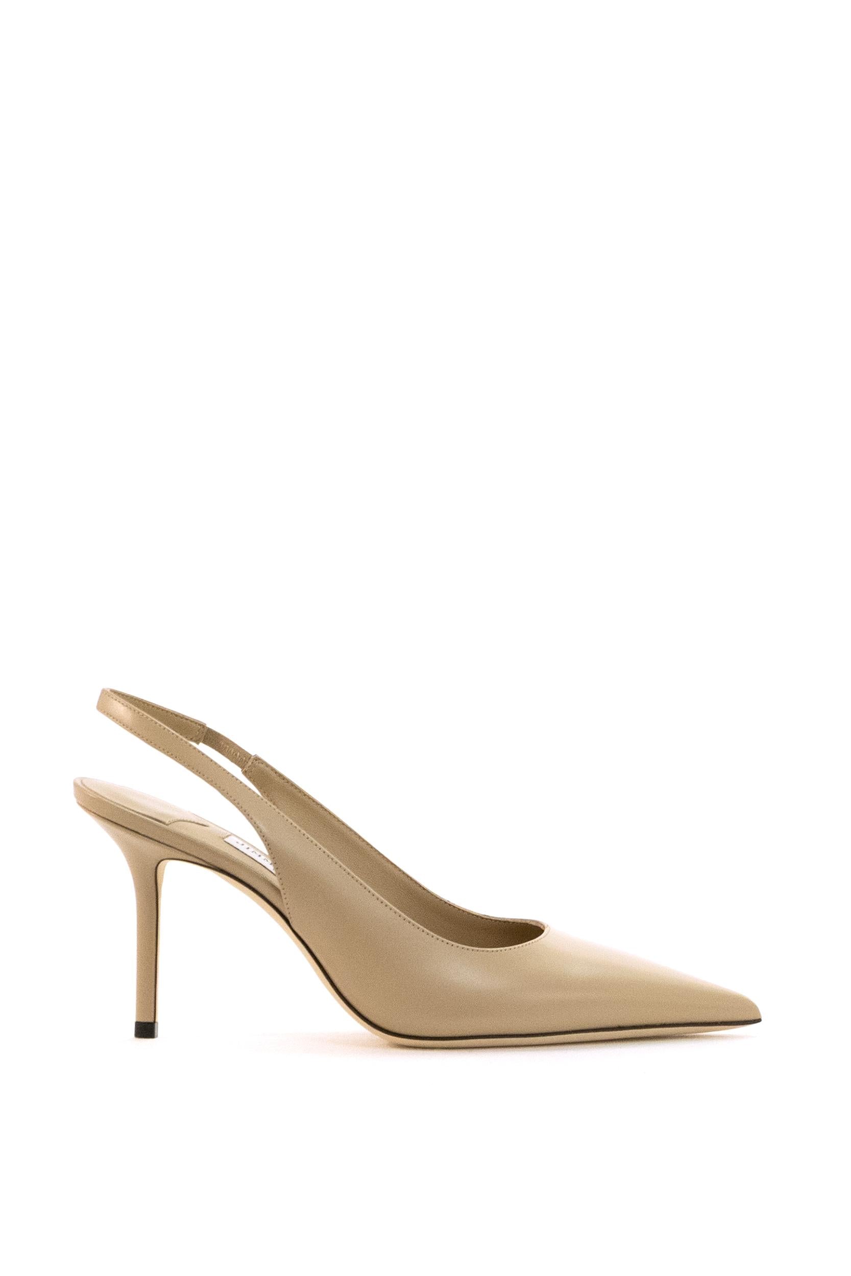 Jimmy Choo Slingback Love in Pelle