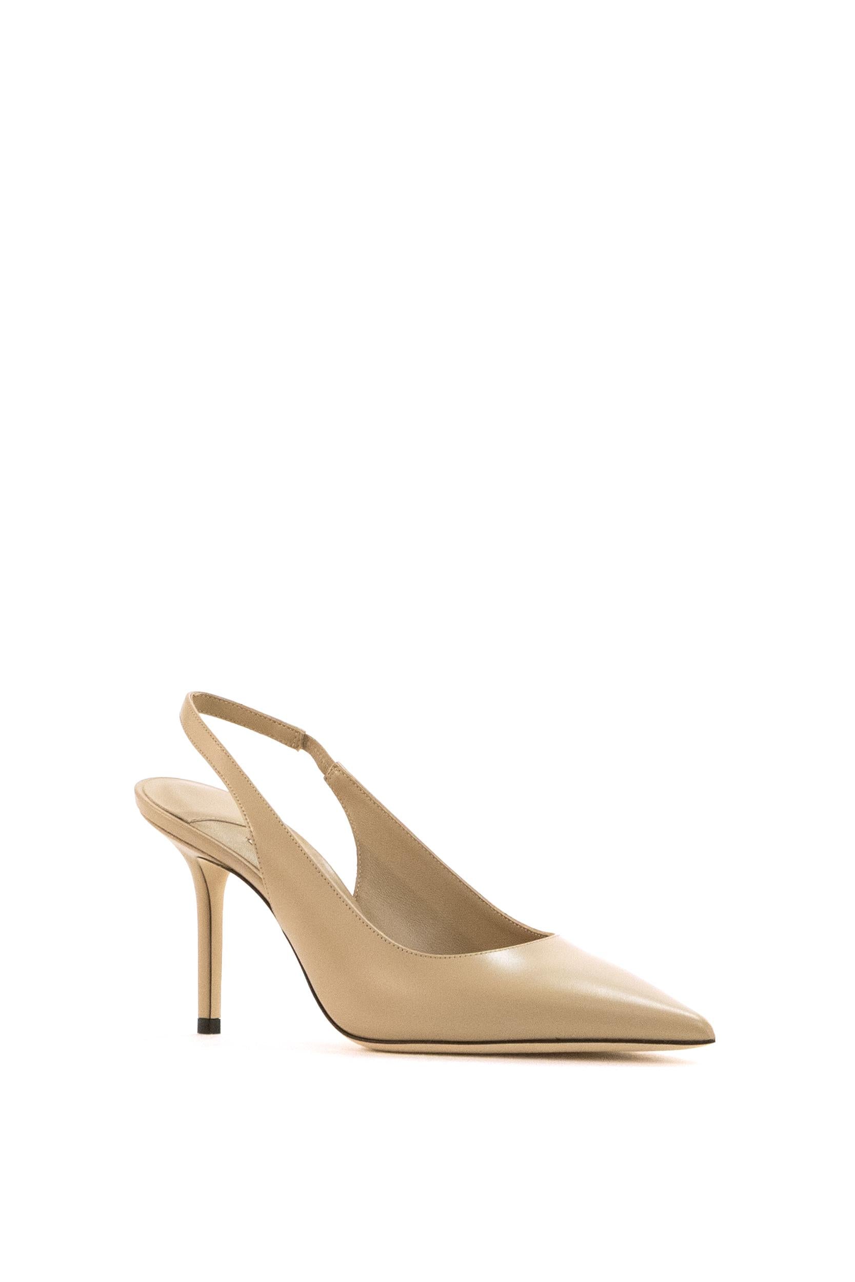 Jimmy Choo Slingback Love in Pelle, view 2