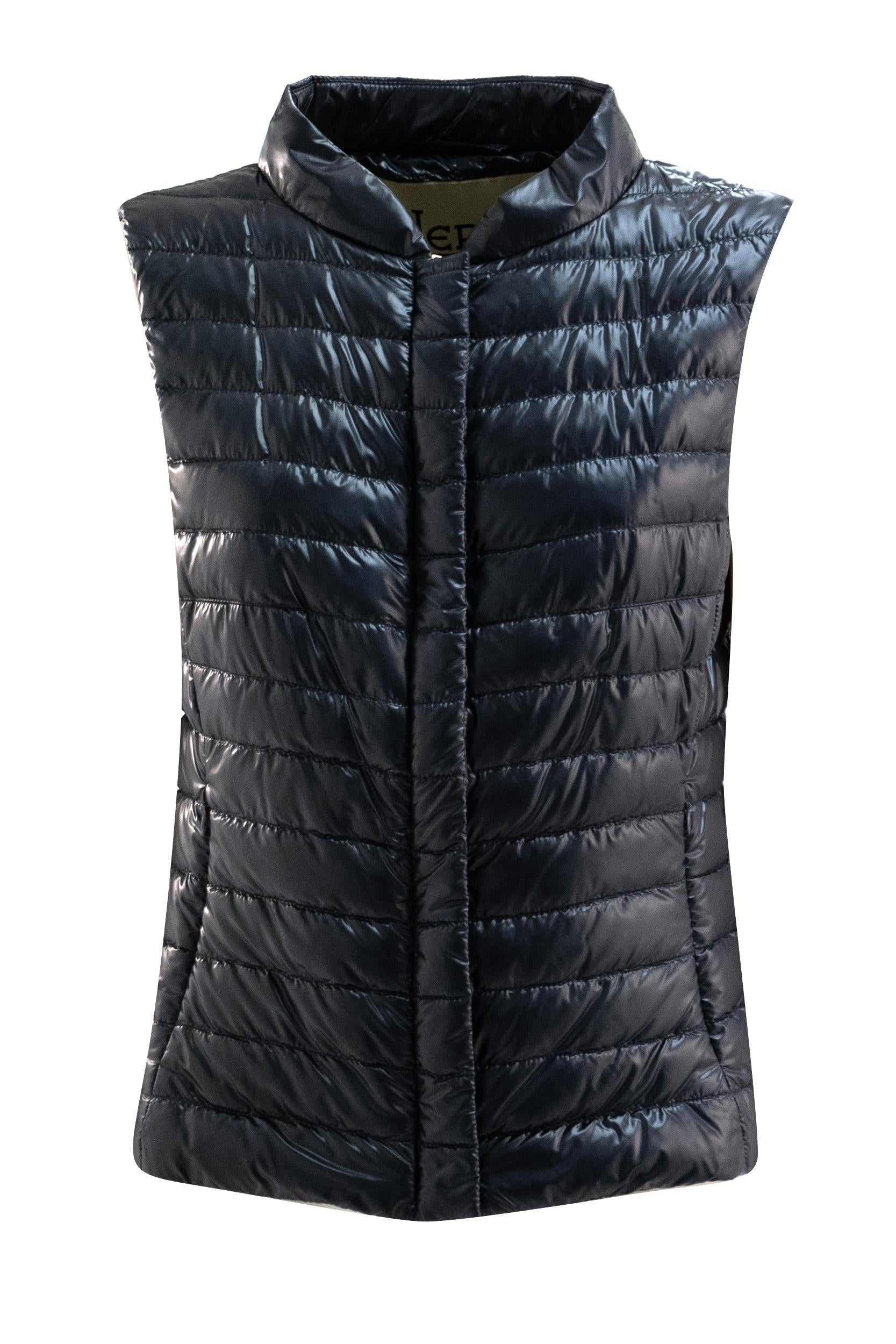 Herno Gilet Vera in Nylon