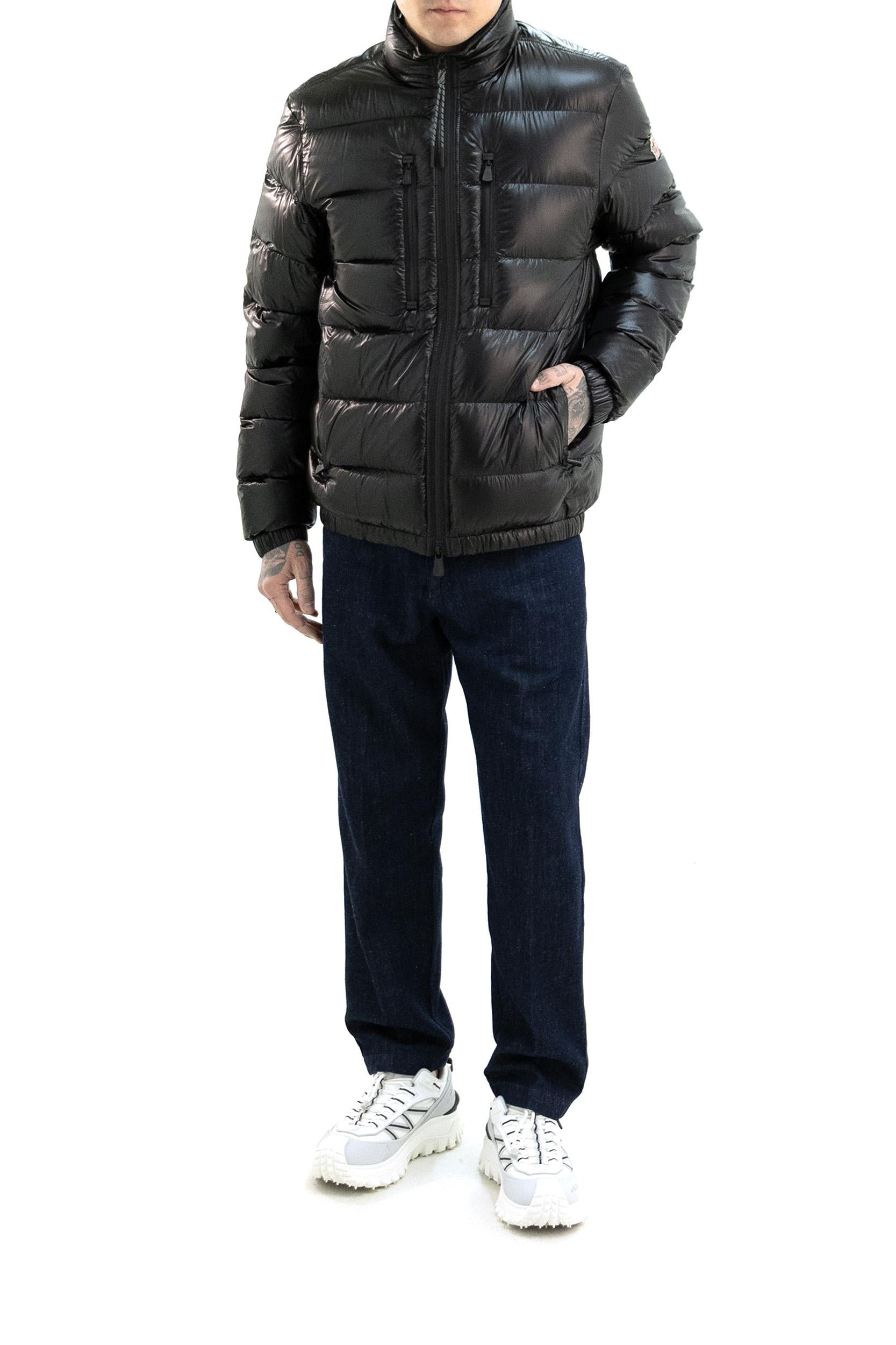 CRUNA Pantaloni Venice in Denim, view 2