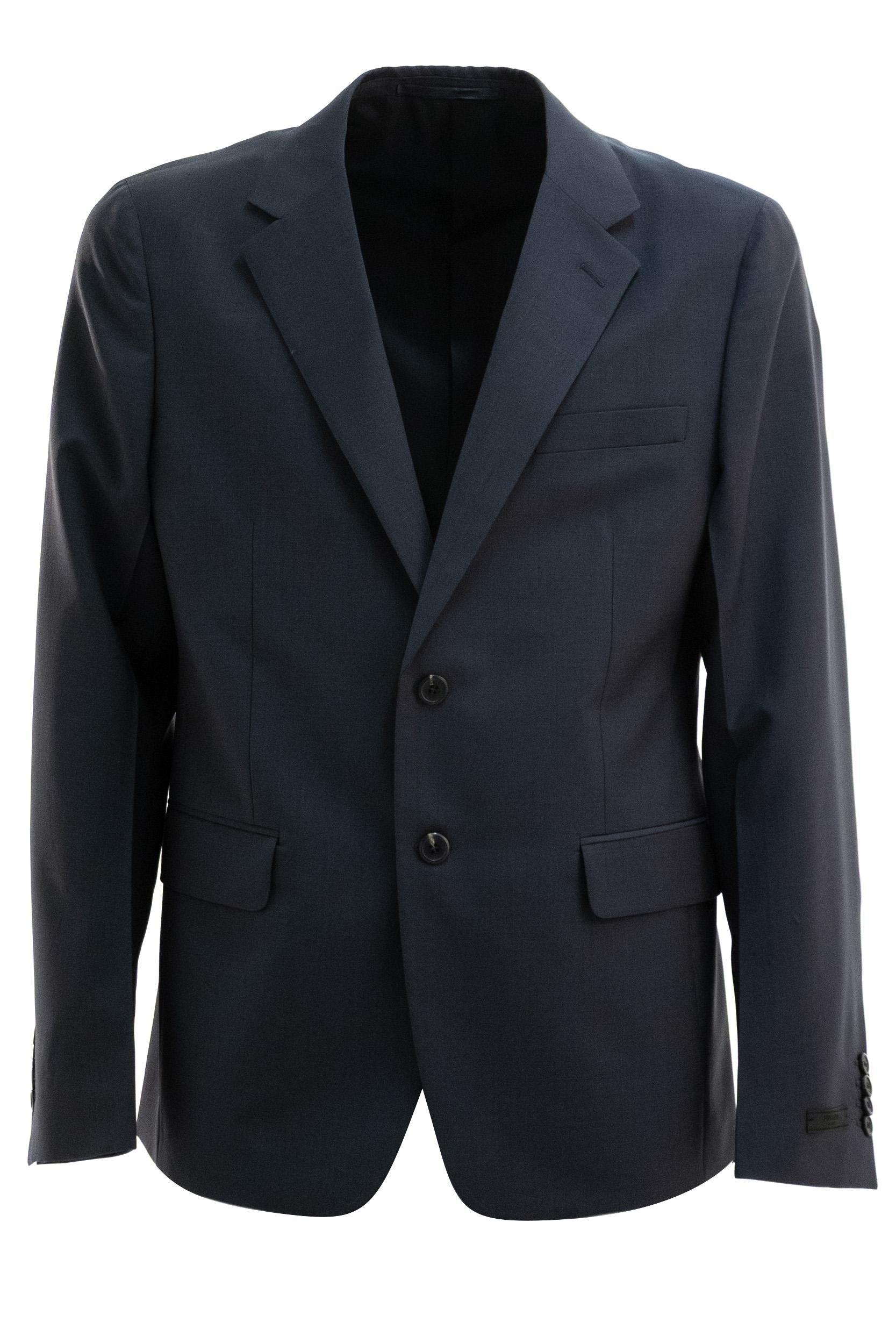 Prada Abito in Lana e Mohair