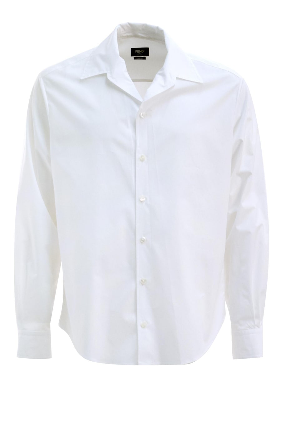 Fendi Camicia in Popeline