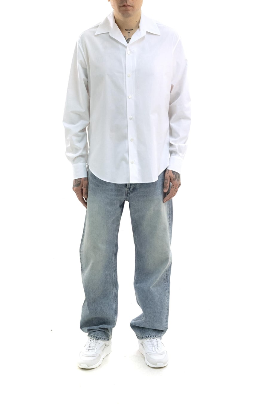 Fendi Camicia in Popeline, view 2