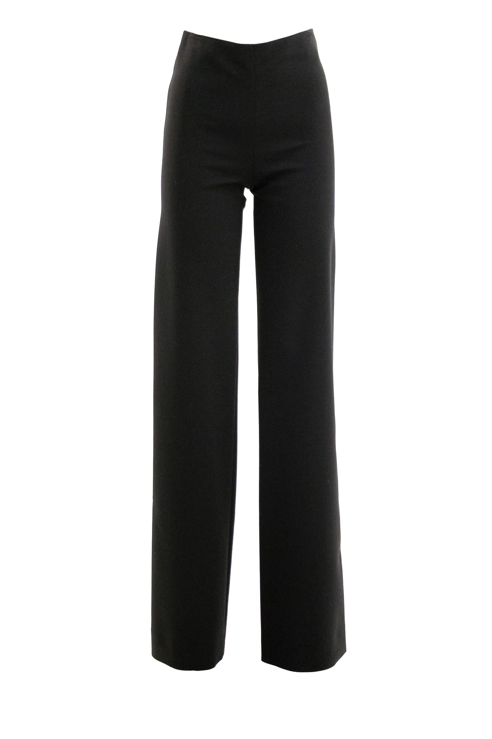 Gucci Pantalone in Lana Tecnica Stretch
