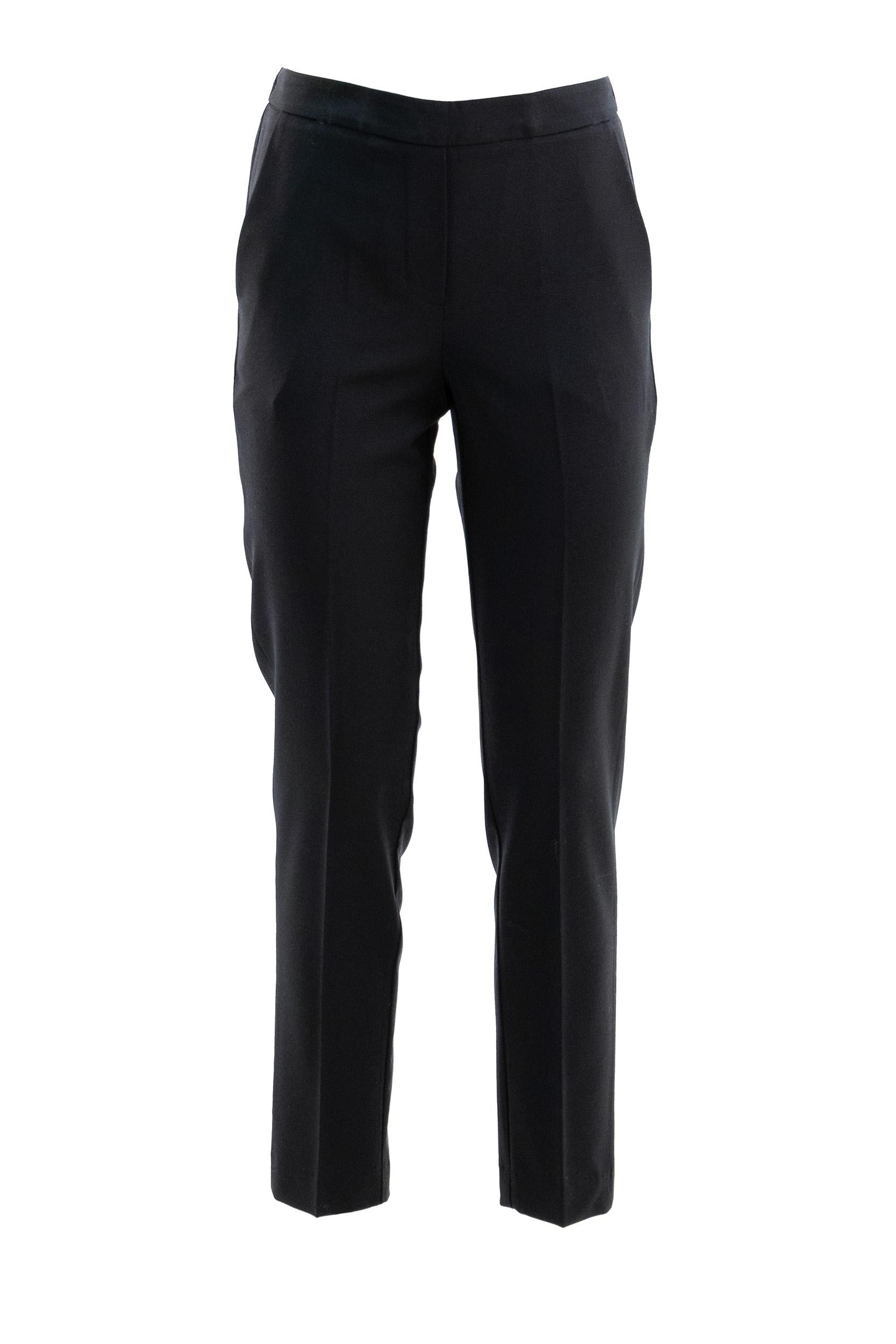KILTIE Pantaloni in lana di colore blu