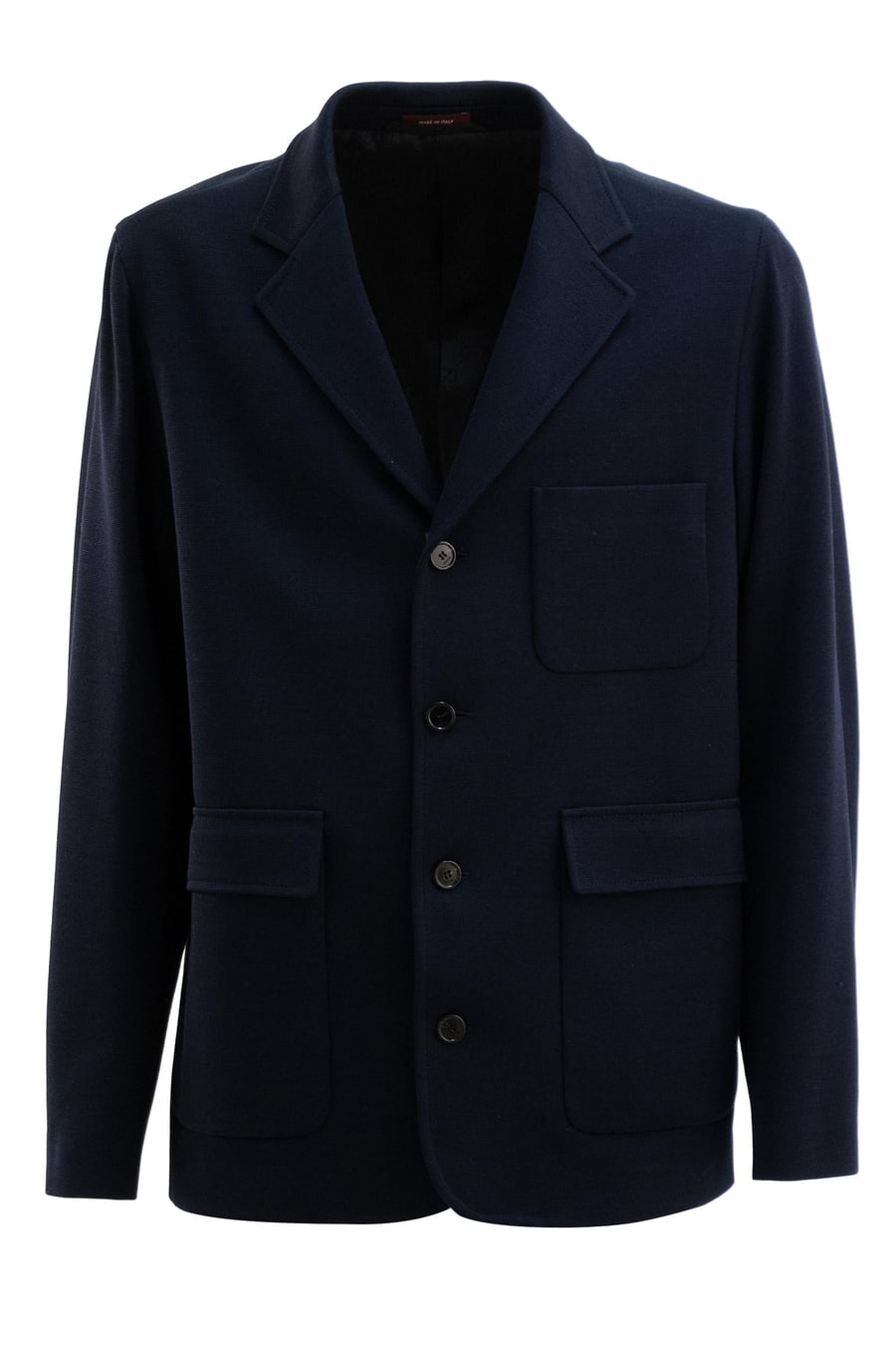 Gucci Giacca in Jersey di Cotone