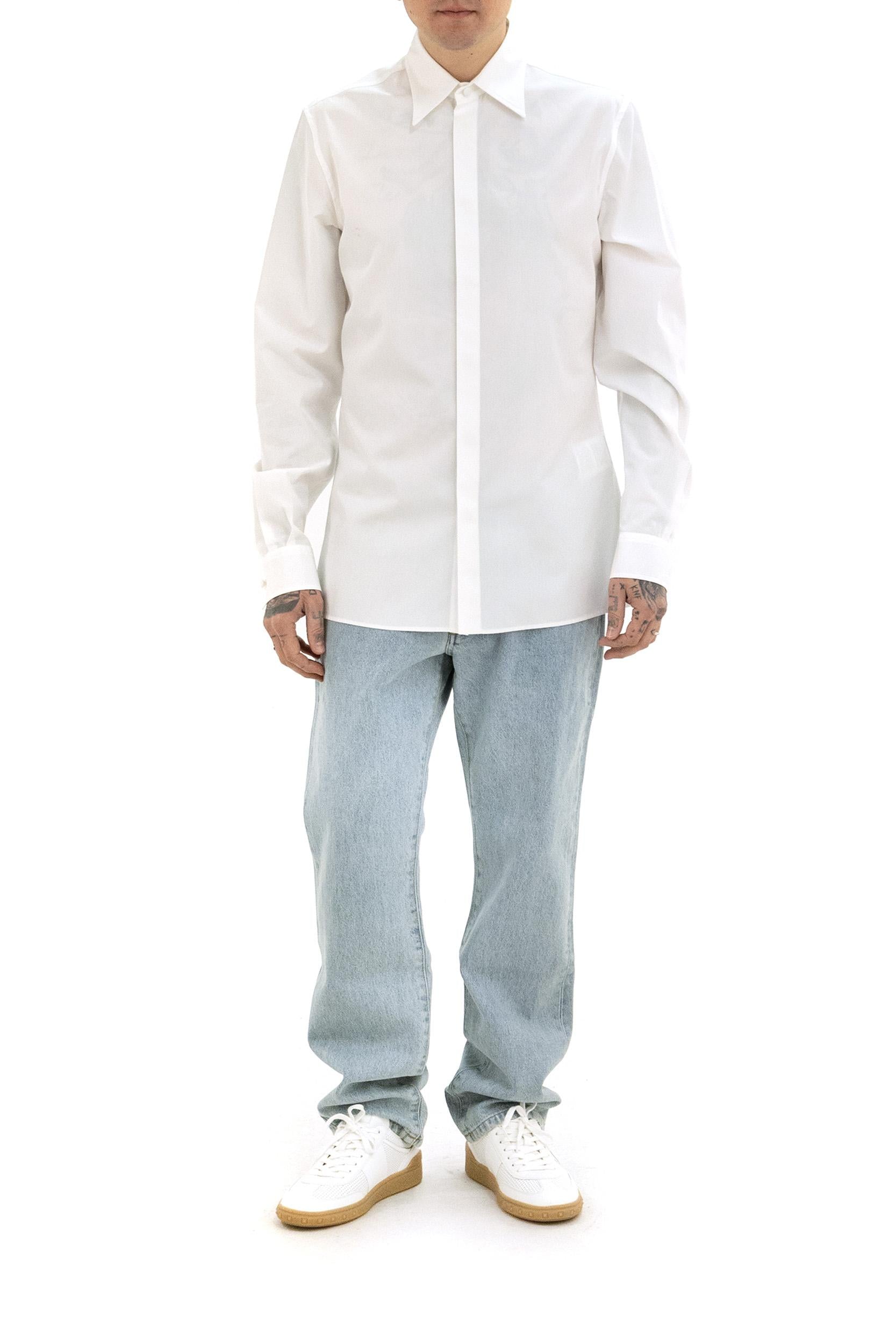 Valentino Garavani Camicia in Cotone, view 2