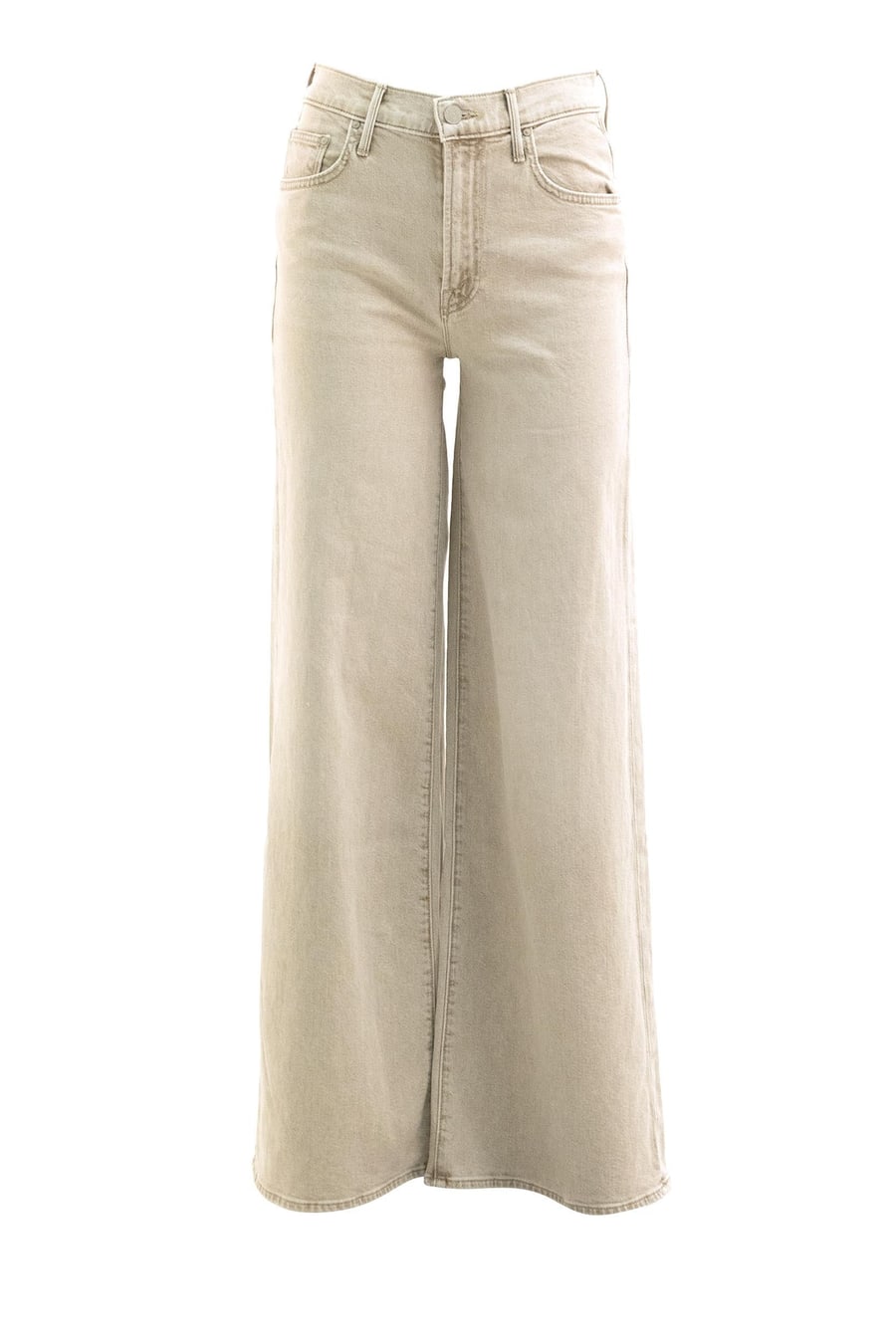 MOTHER Jeans The Undercover in Cotone Stretch