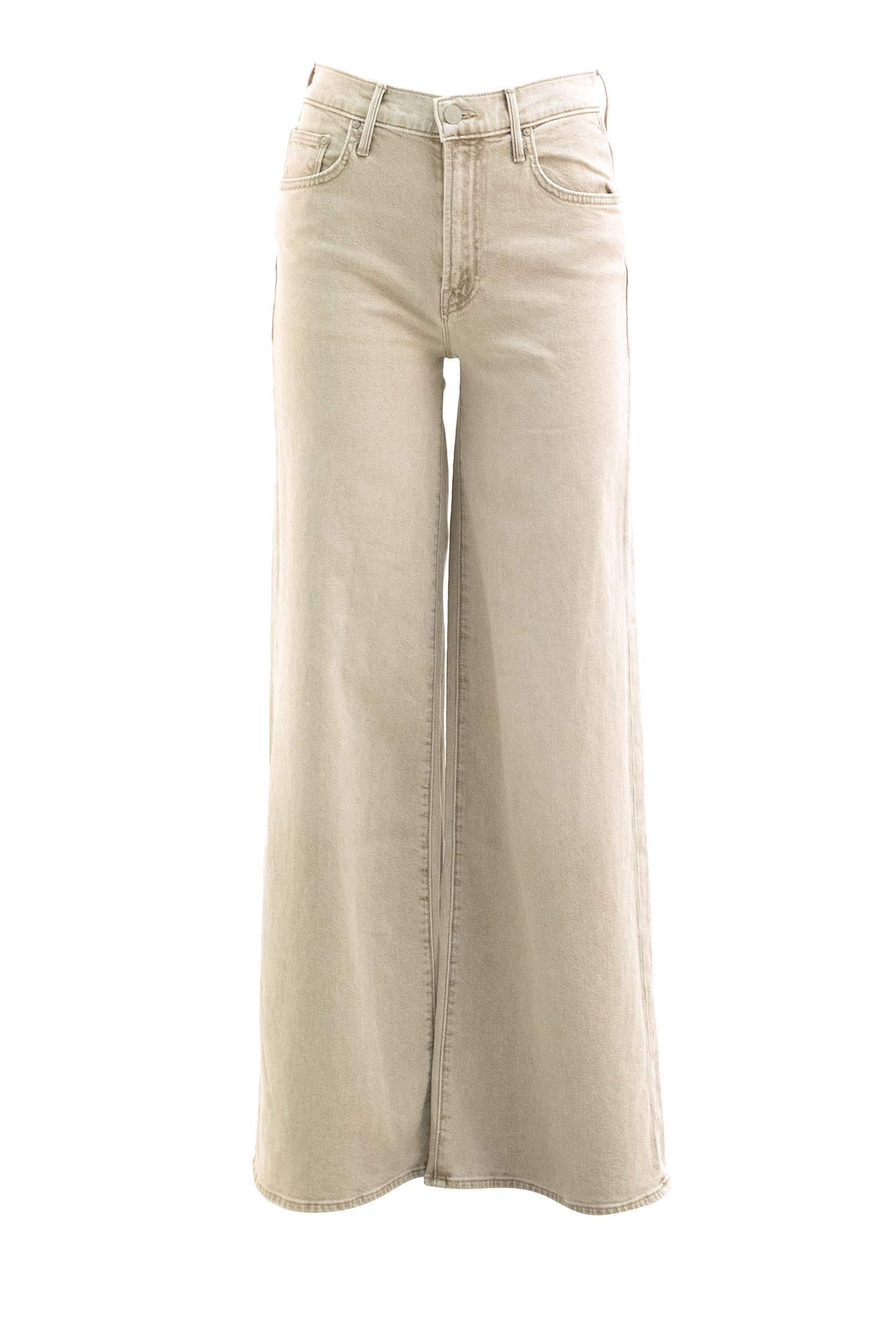 MOTHER Jeans The Undercover in Cotone Stretch