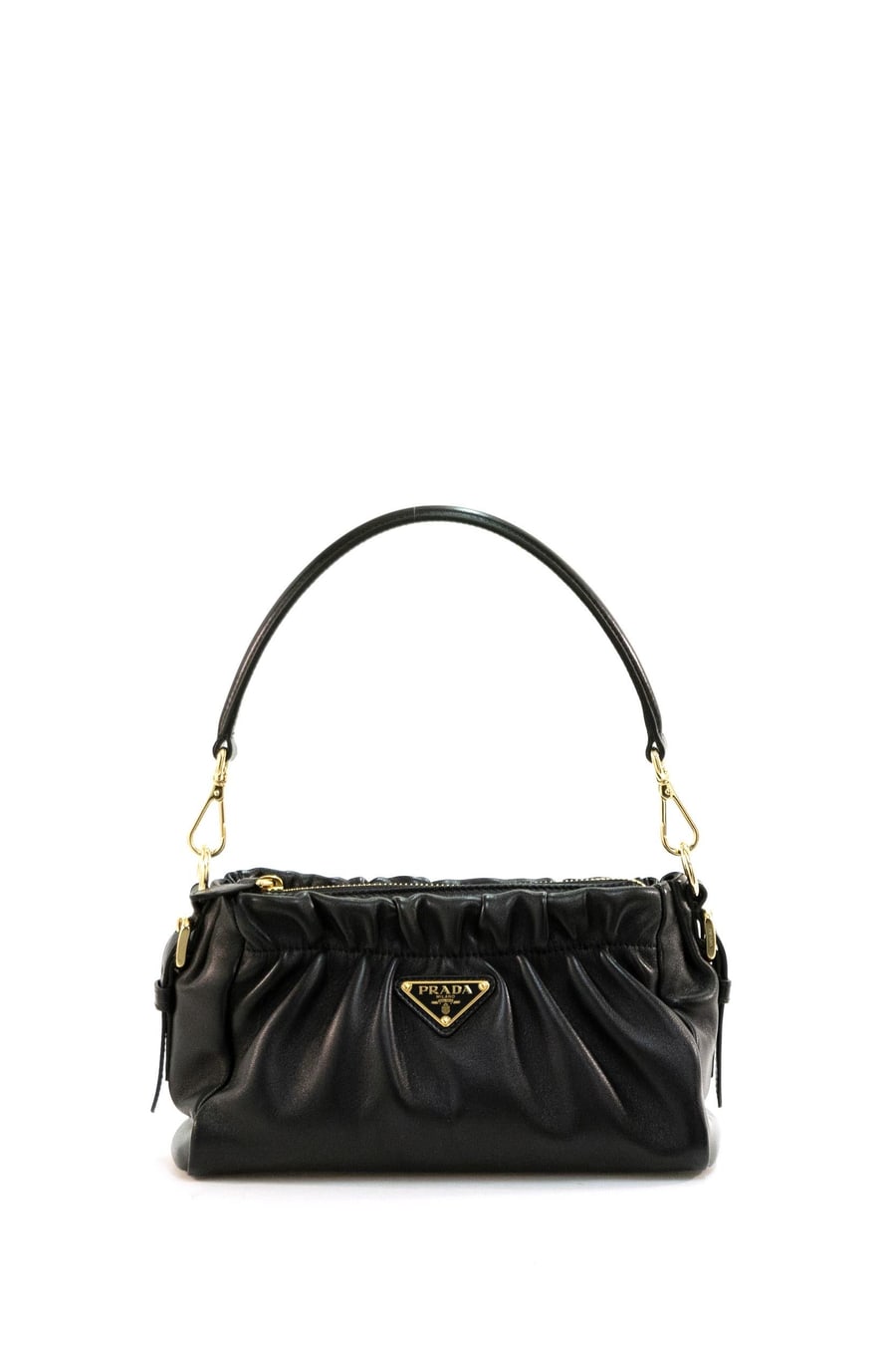 Prada Borsa a Mano in Nappa