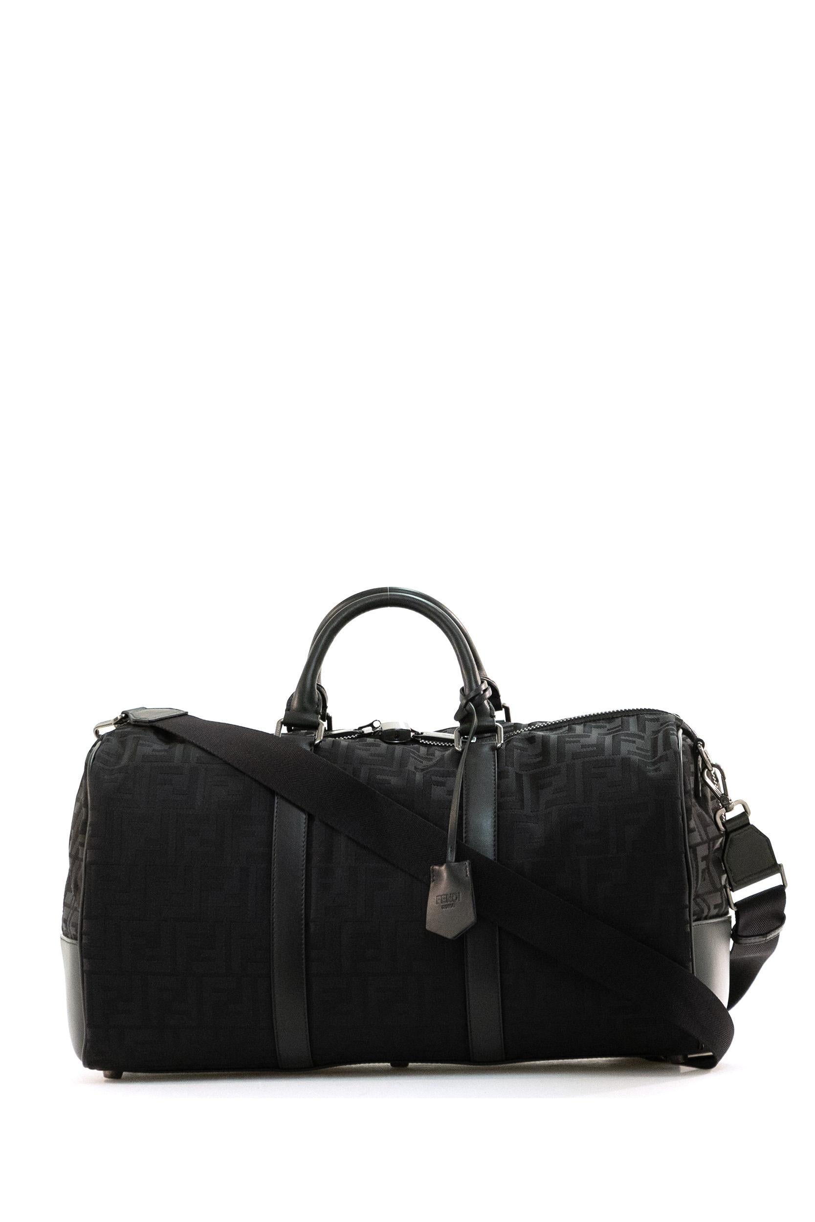 Fendi Borsone in Nylon FF