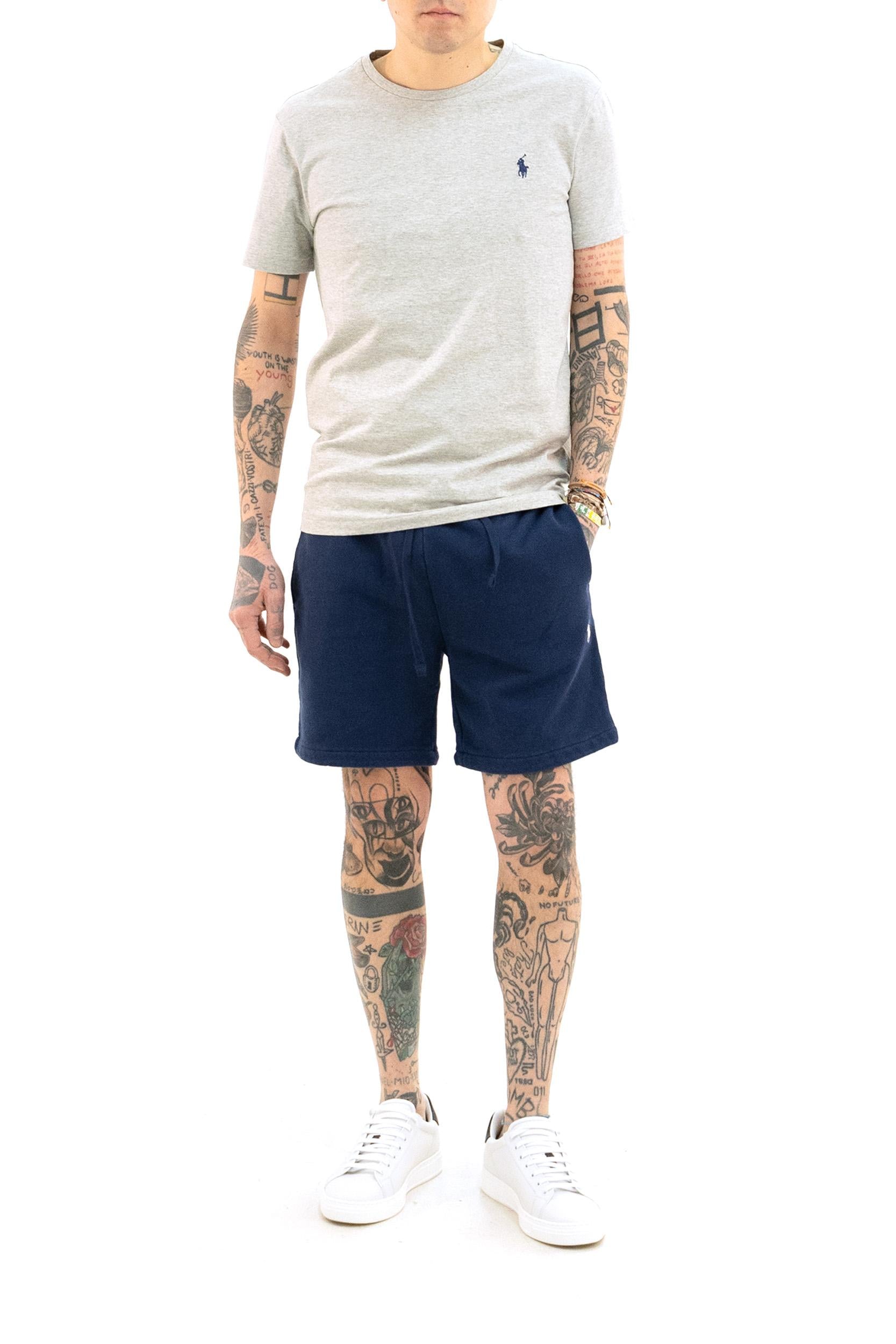 Polo Ralph Lauren Shorts in Felpa Loopback, view 2
