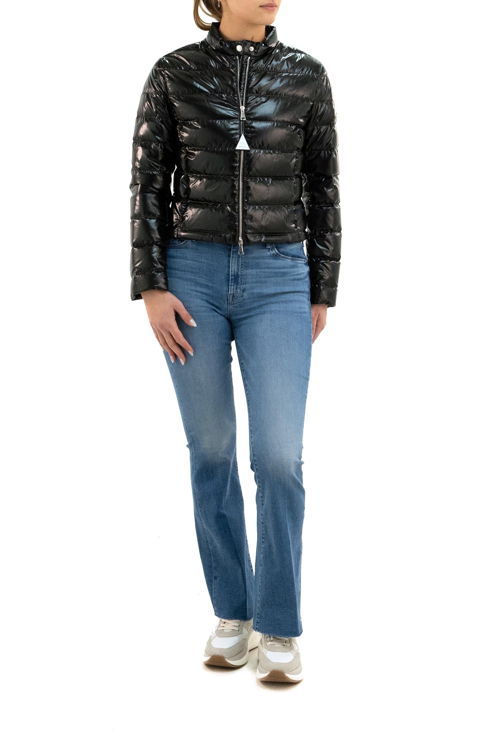MOTHER Jeans The Weekender Fray in Cotone Stretch, view 2