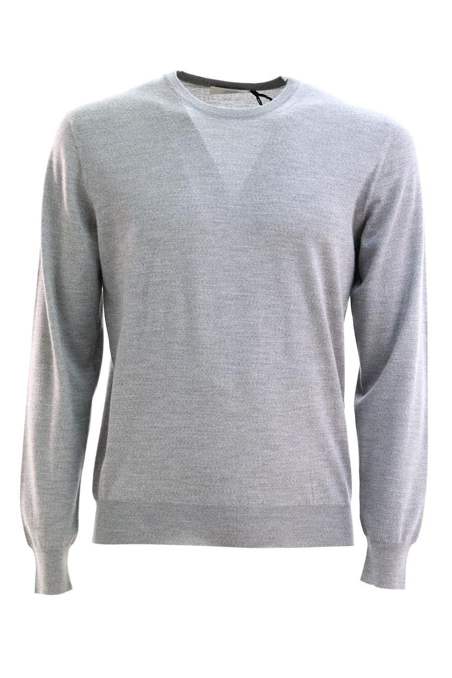 MAUREL Pullover in Lana Grigio