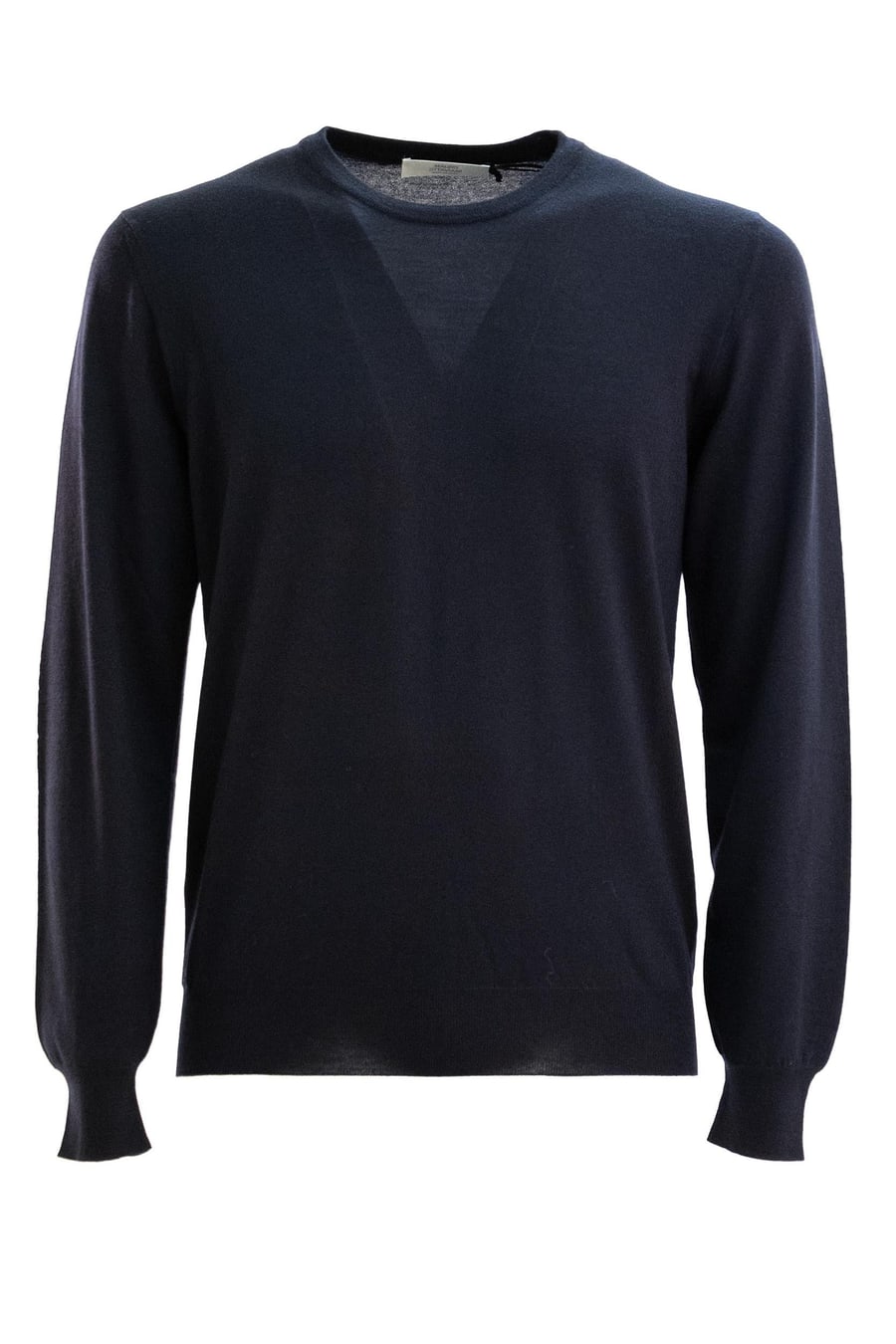 MAUREL Pullover in Lana Blu