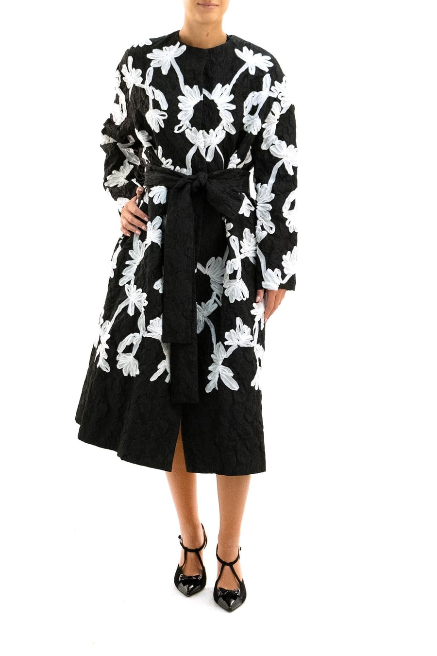 ERDEM Cappotto, view 2