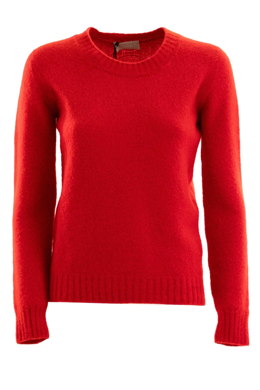 DRUMOHR Pullover color rosso