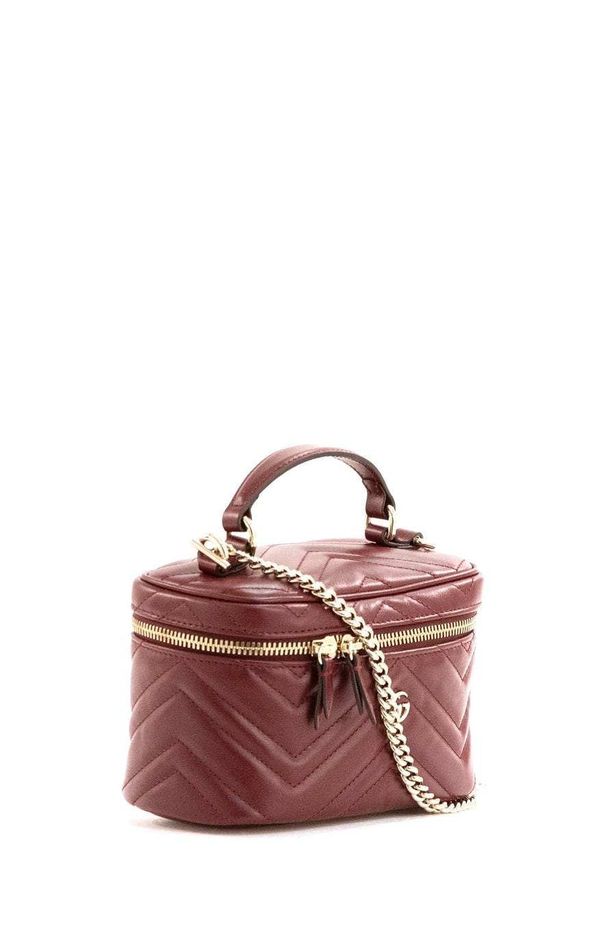 Gucci Borsa Vanity GG Marmont, view 2