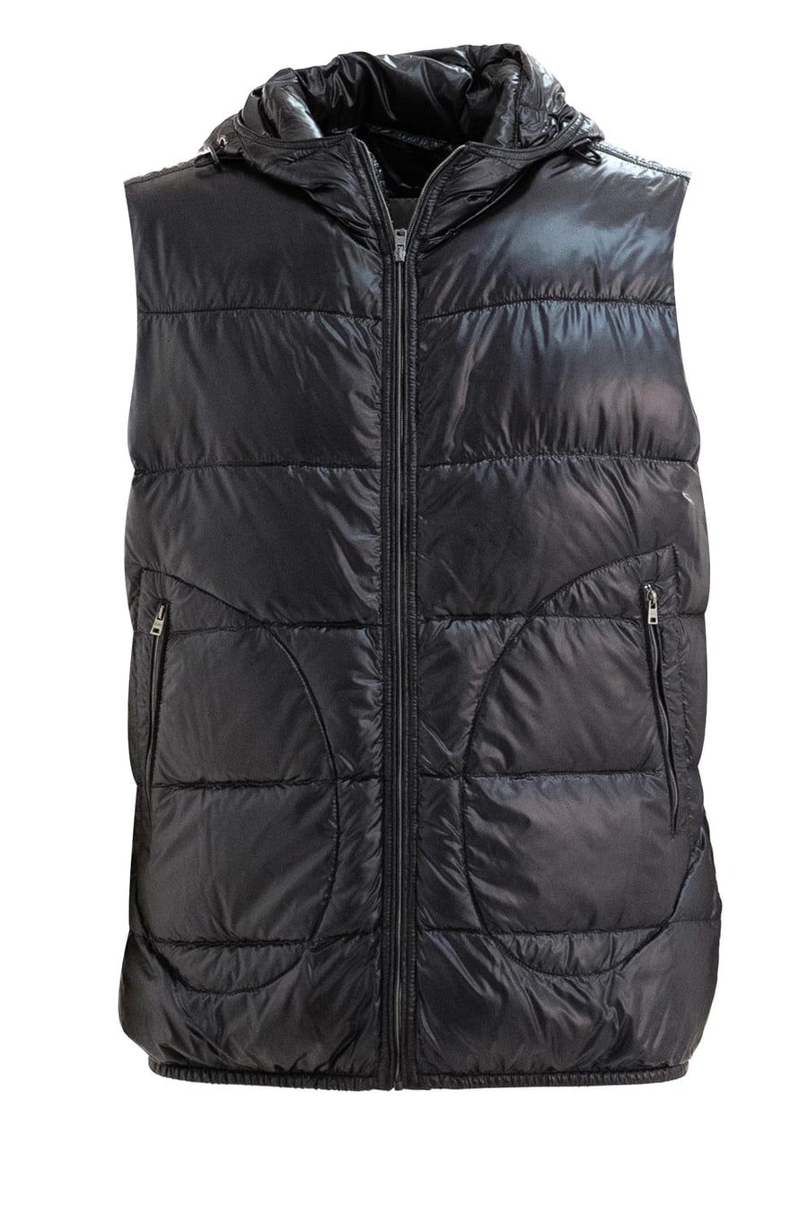 Herno Gilet Imbottito Trapuntato
