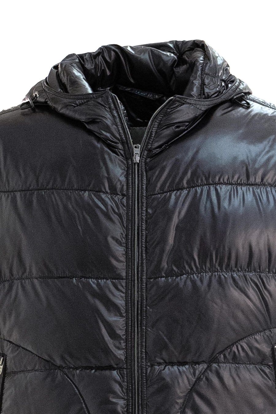 Herno Gilet Imbottito Trapuntato, view 2