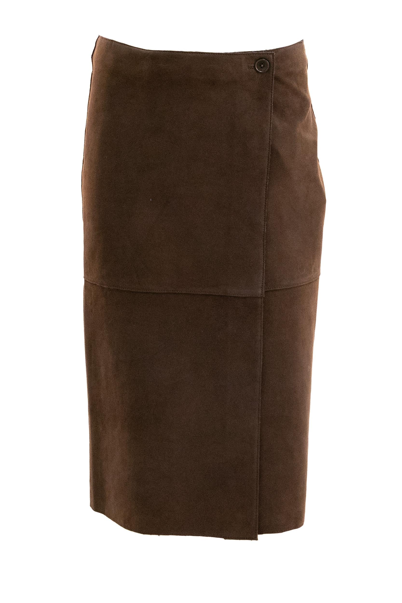P.A.R.O.S.H. Gonna in Suede