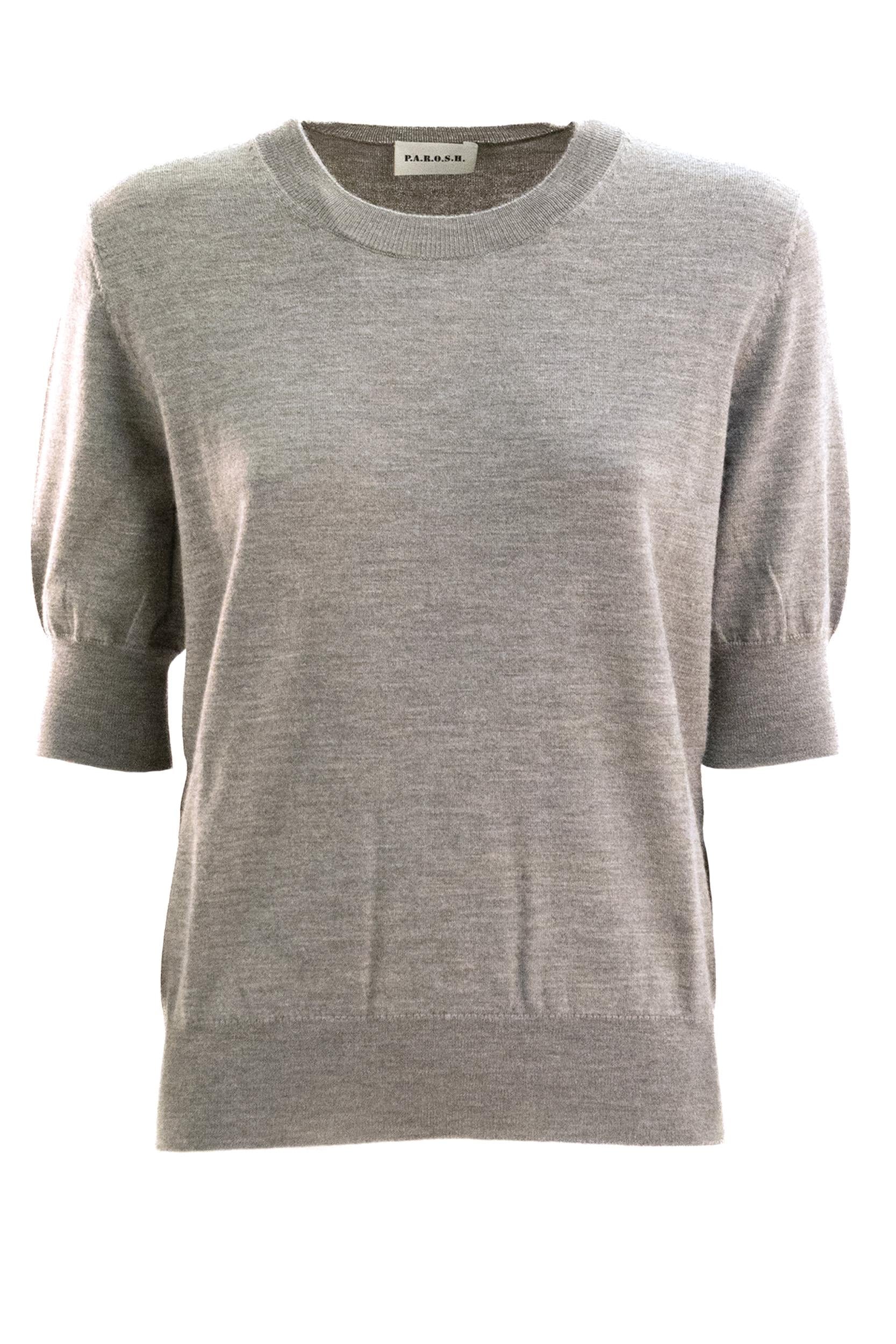 P.A.R.O.S.H. Maglia Maniche Corte