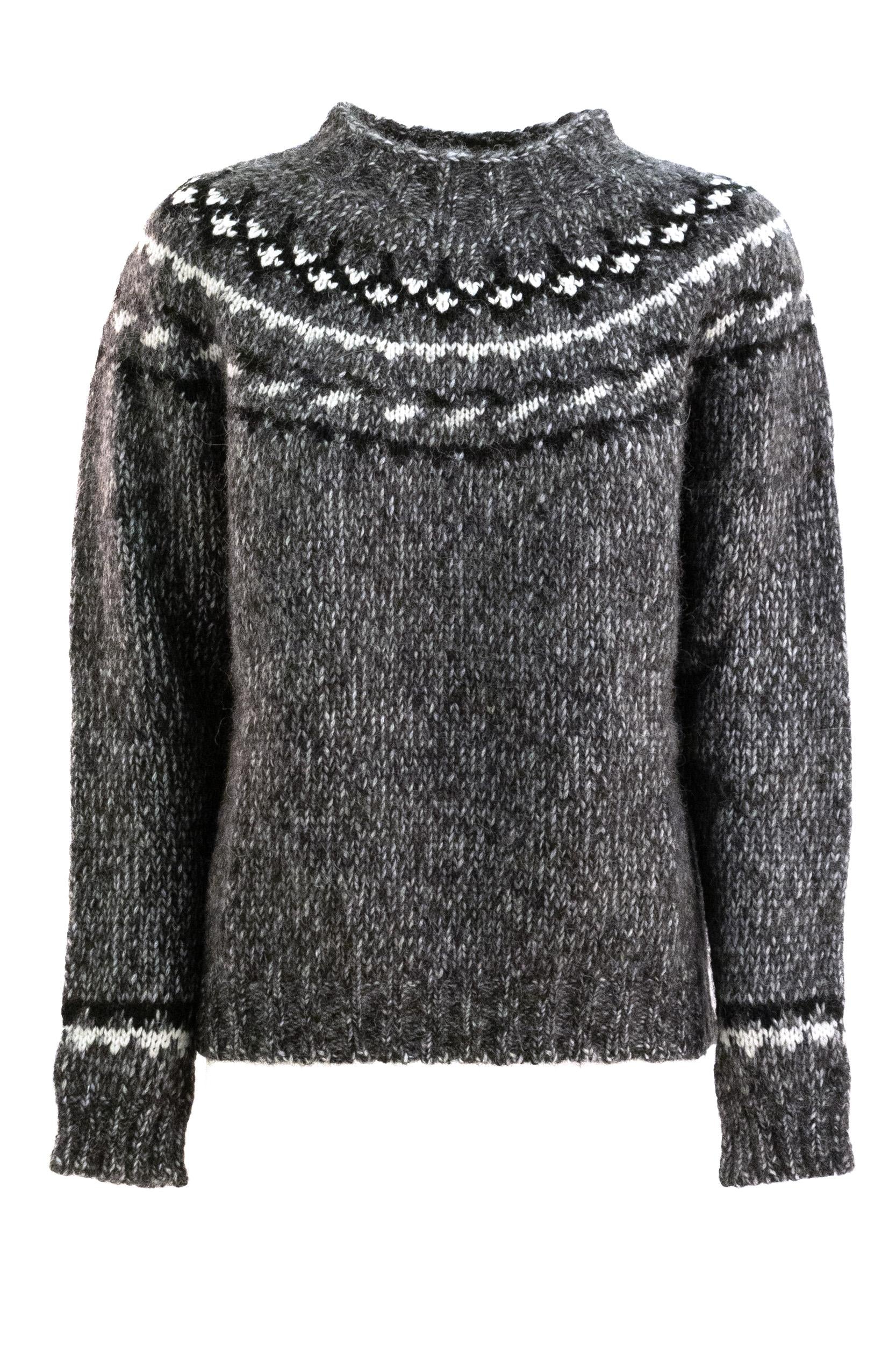 P.A.R.O.S.H. Maglia Mouliné