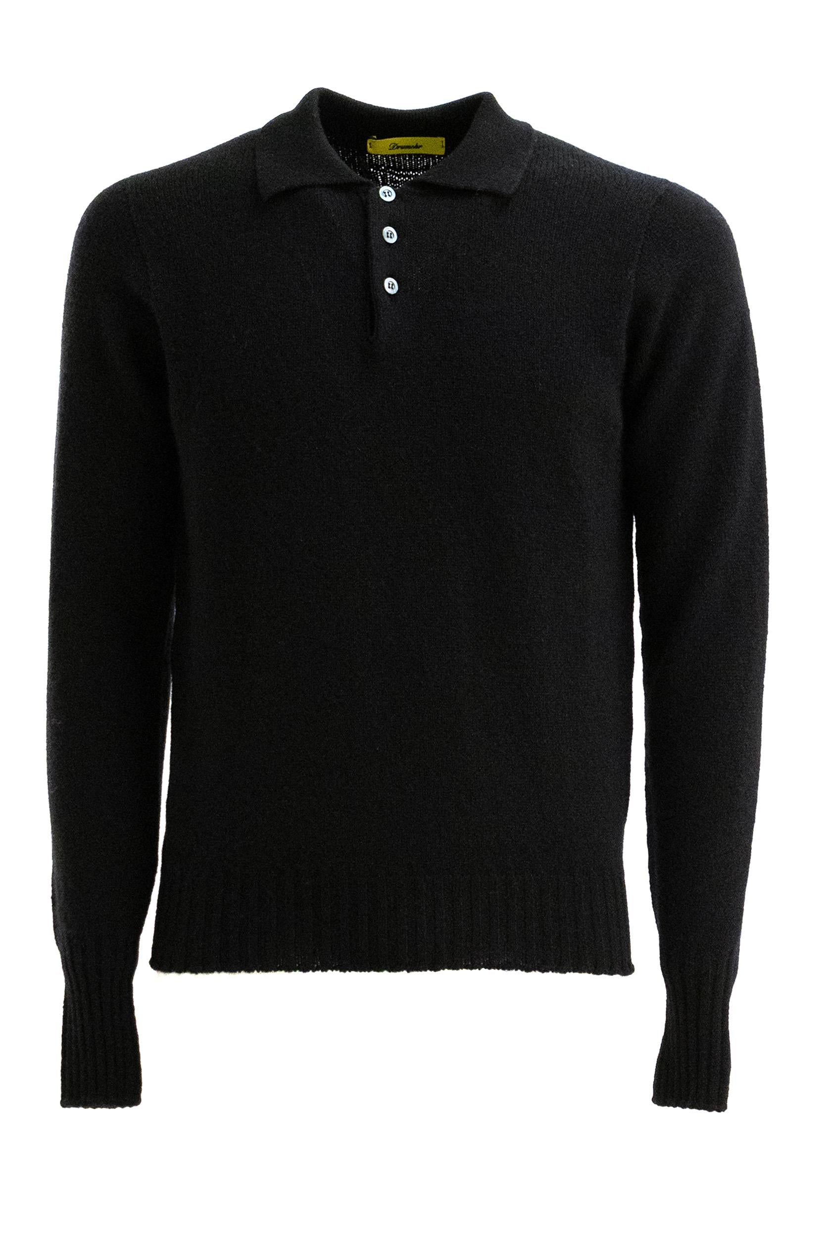 DRUMOHR Pullover a polo