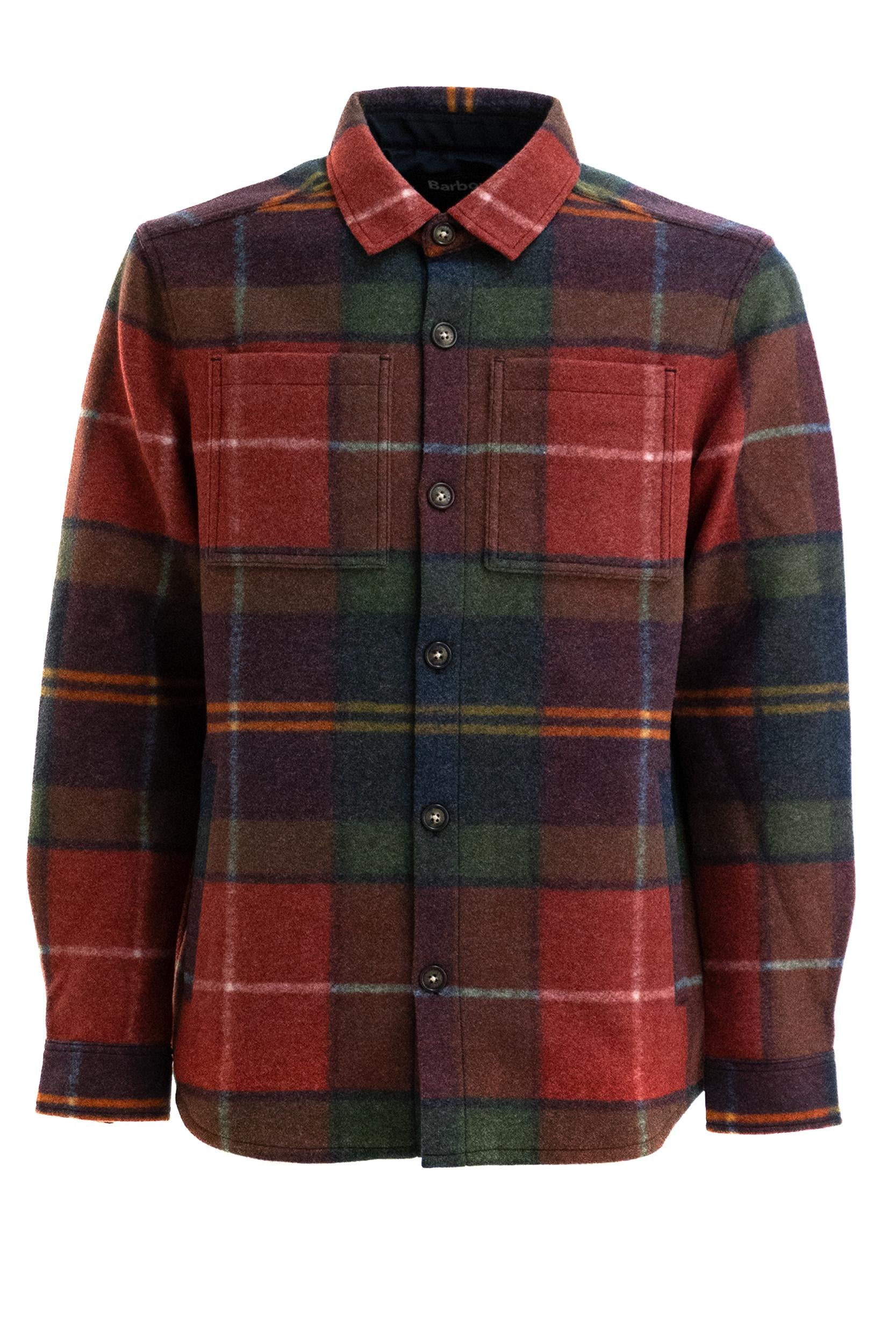BARBOUR Overshirt