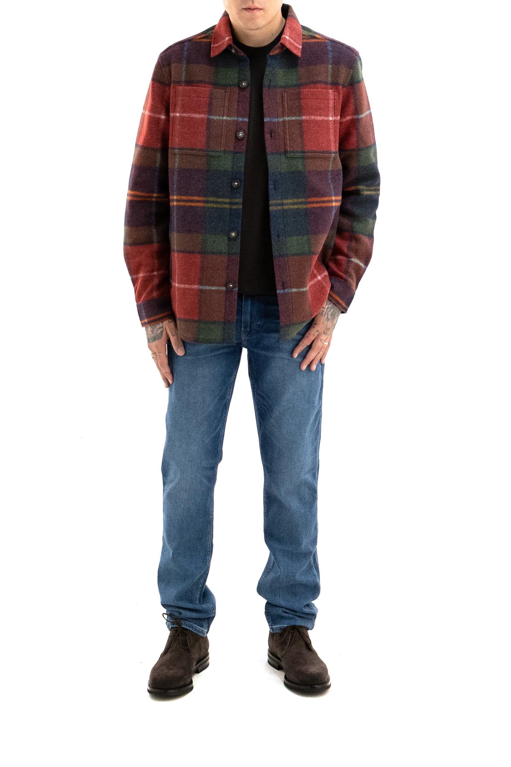 BARBOUR Overshirt, view 2