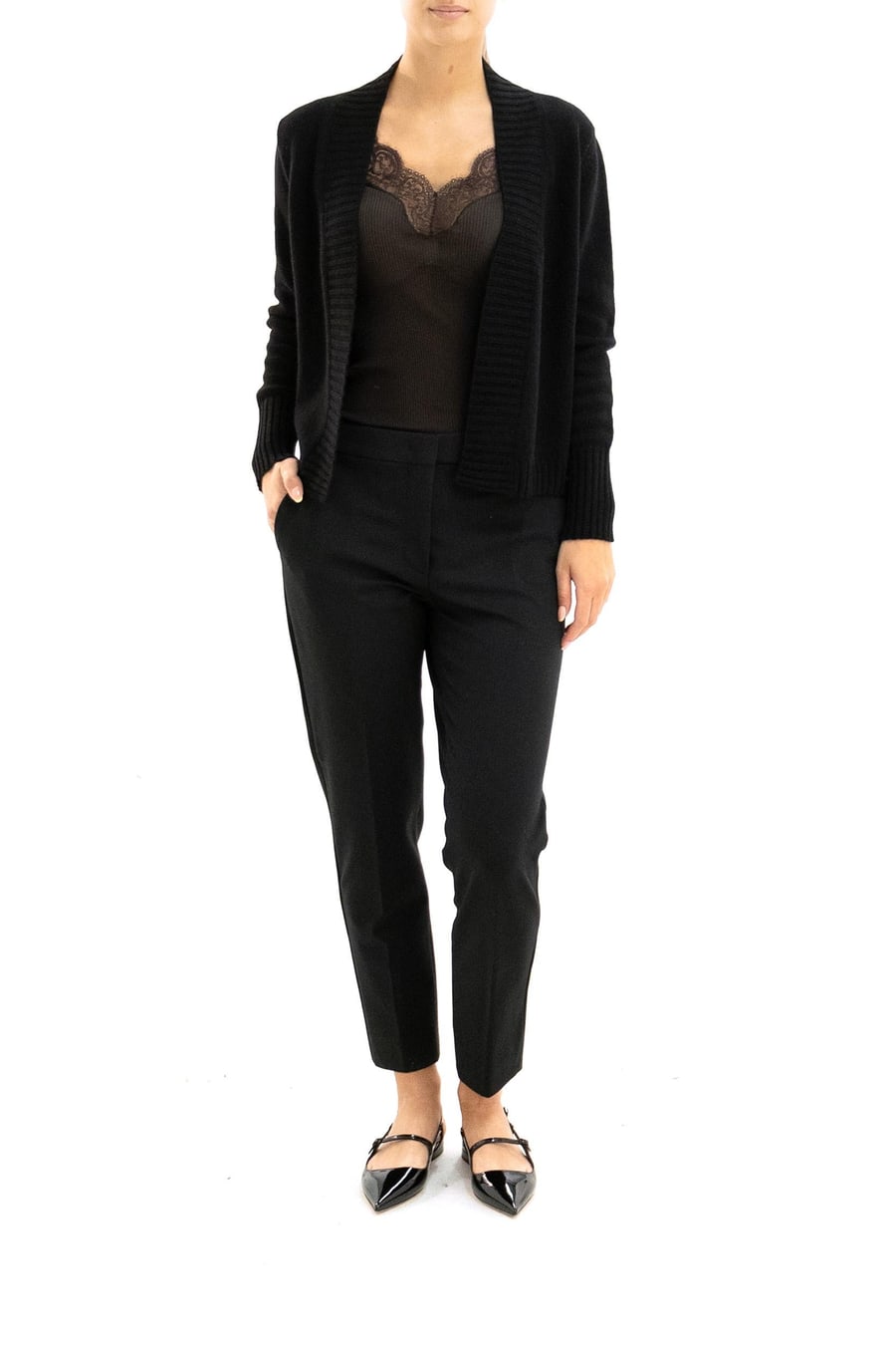 BASE Cardigan, view 2
