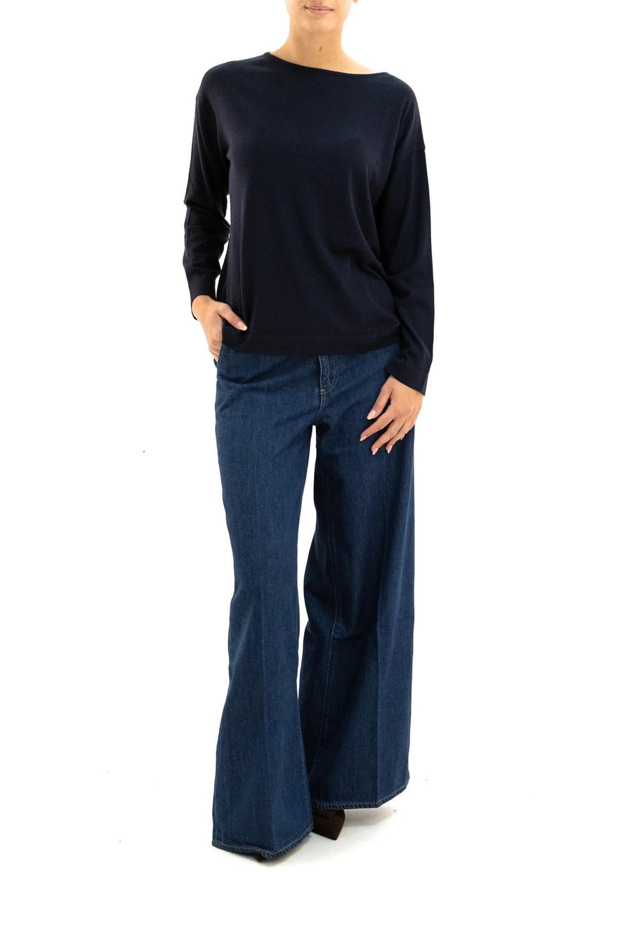 BASE Pullover, view 2