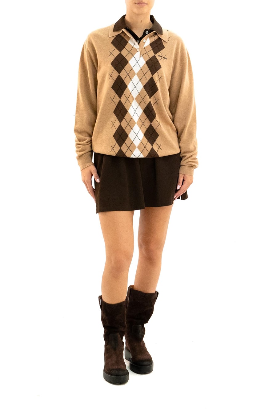 Miu Miu Polo, view 2