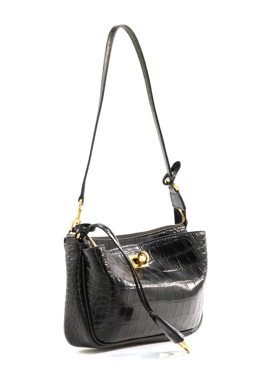 Balenciaga Pochette Rodeo, view 2