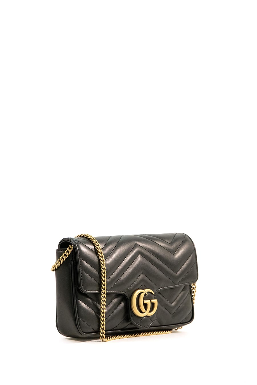 Gucci Mini Borsa GG Marmont, view 2