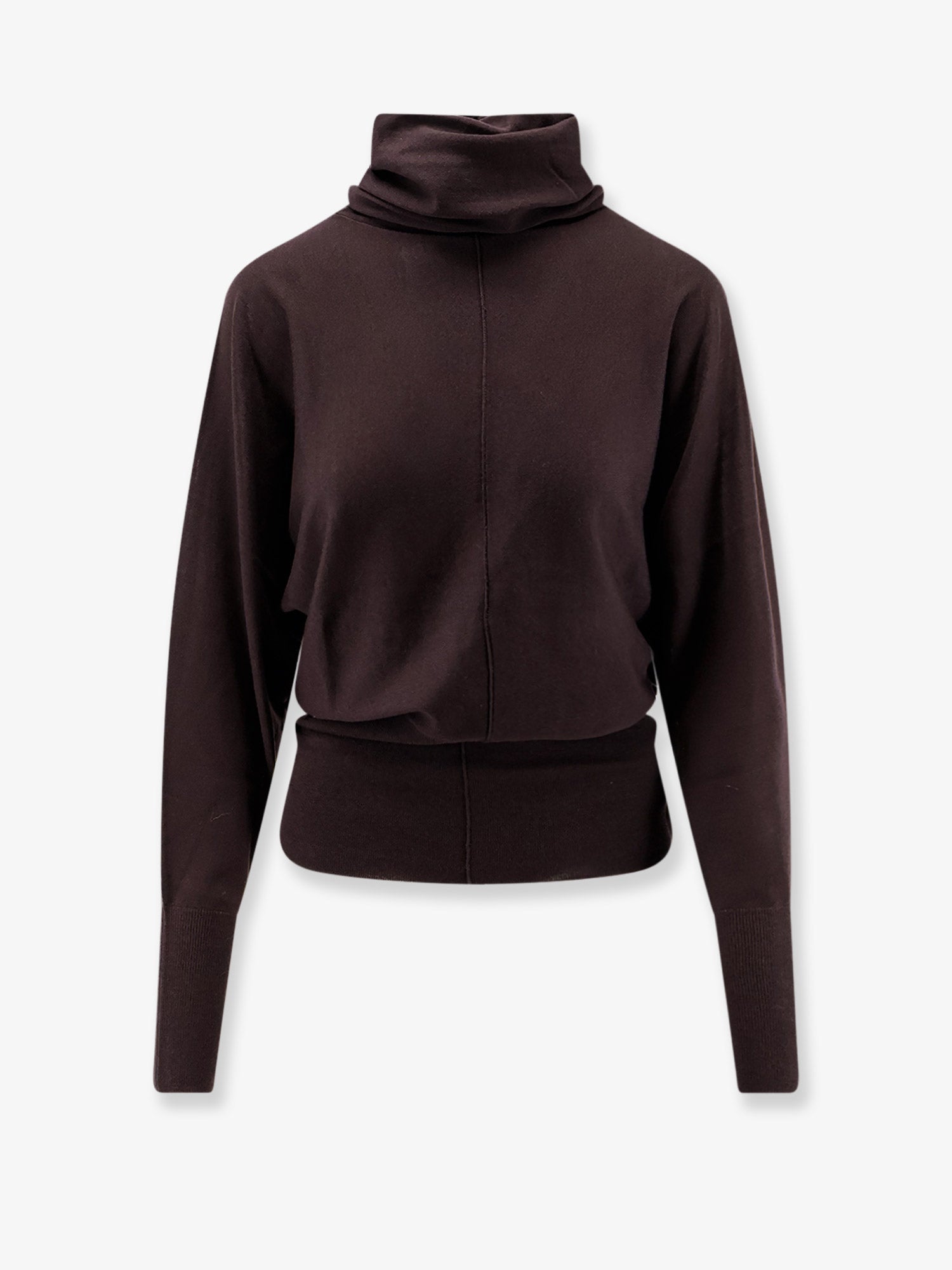 SOEUR Lindsay merino wool sweater