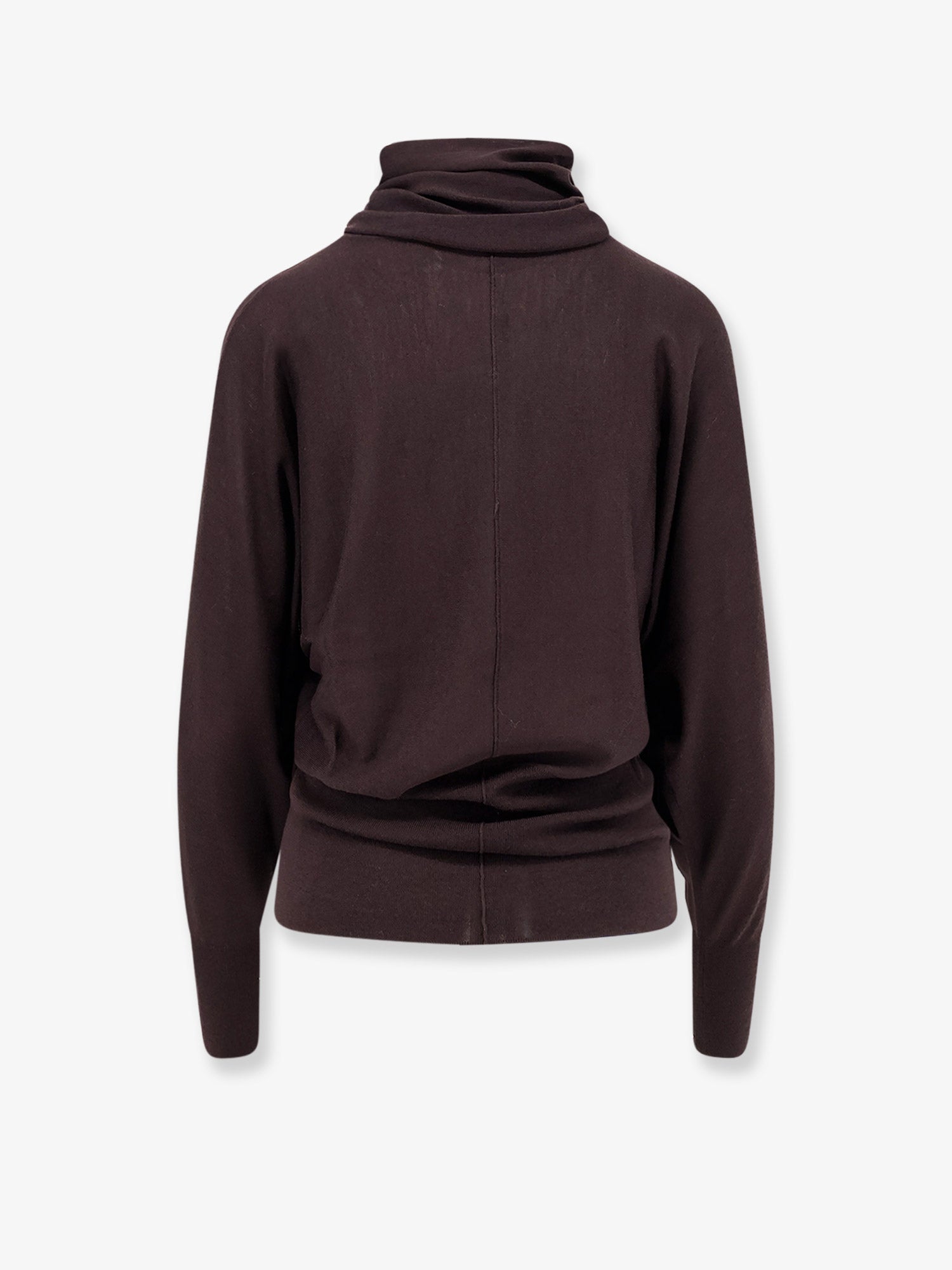 SOEUR Lindsay merino wool sweater, view 2