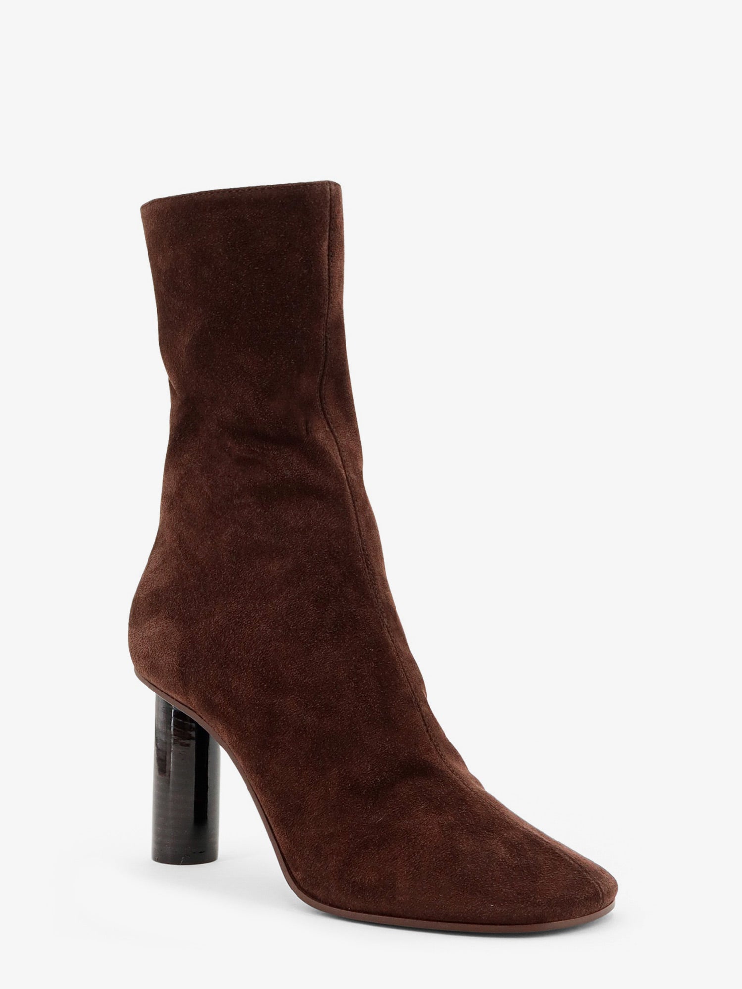 PARIS TEXAS Alice suede ankle boots, view 2
