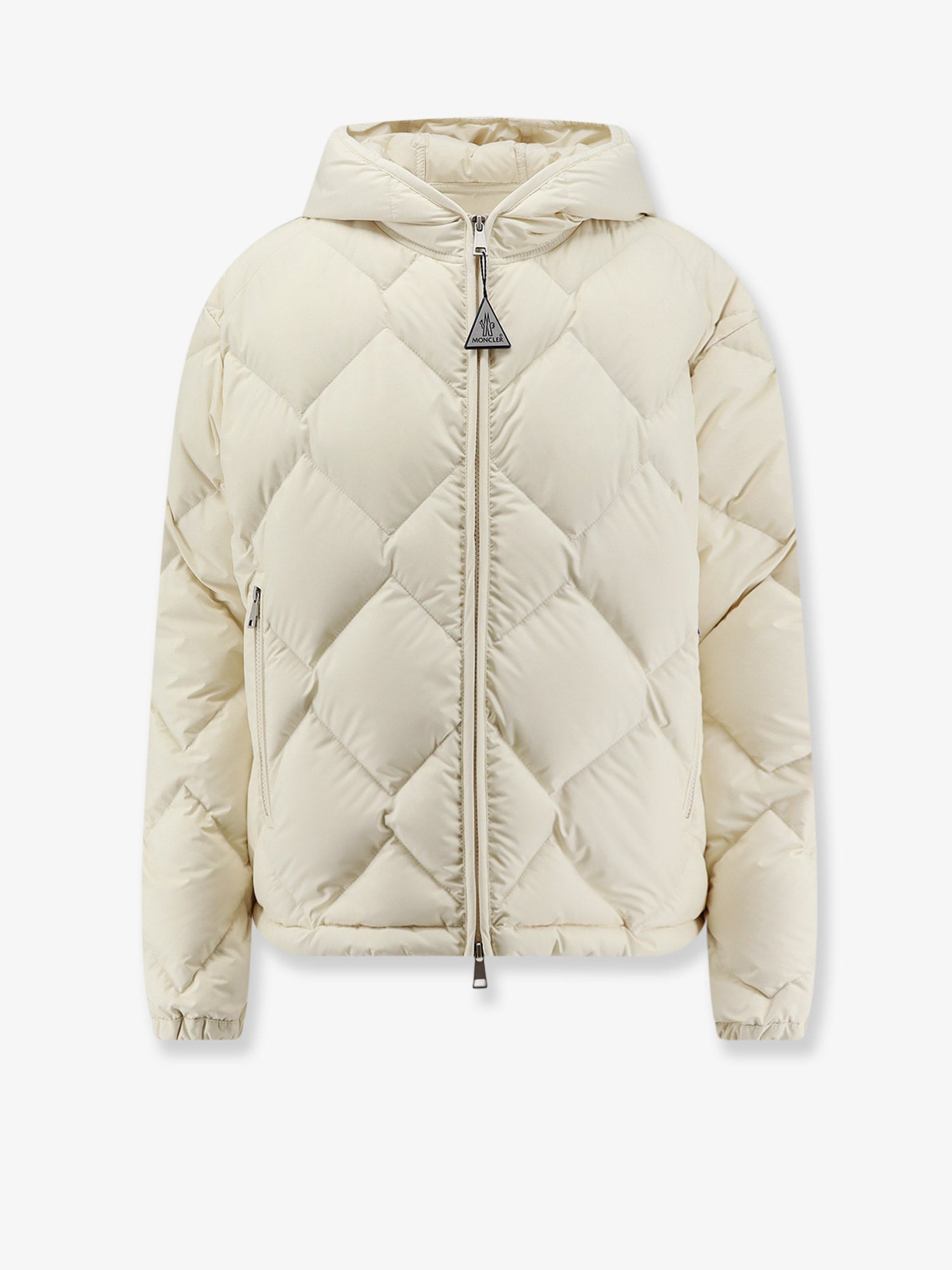Moncler Arvouinne quilted recycled nylon down jacket