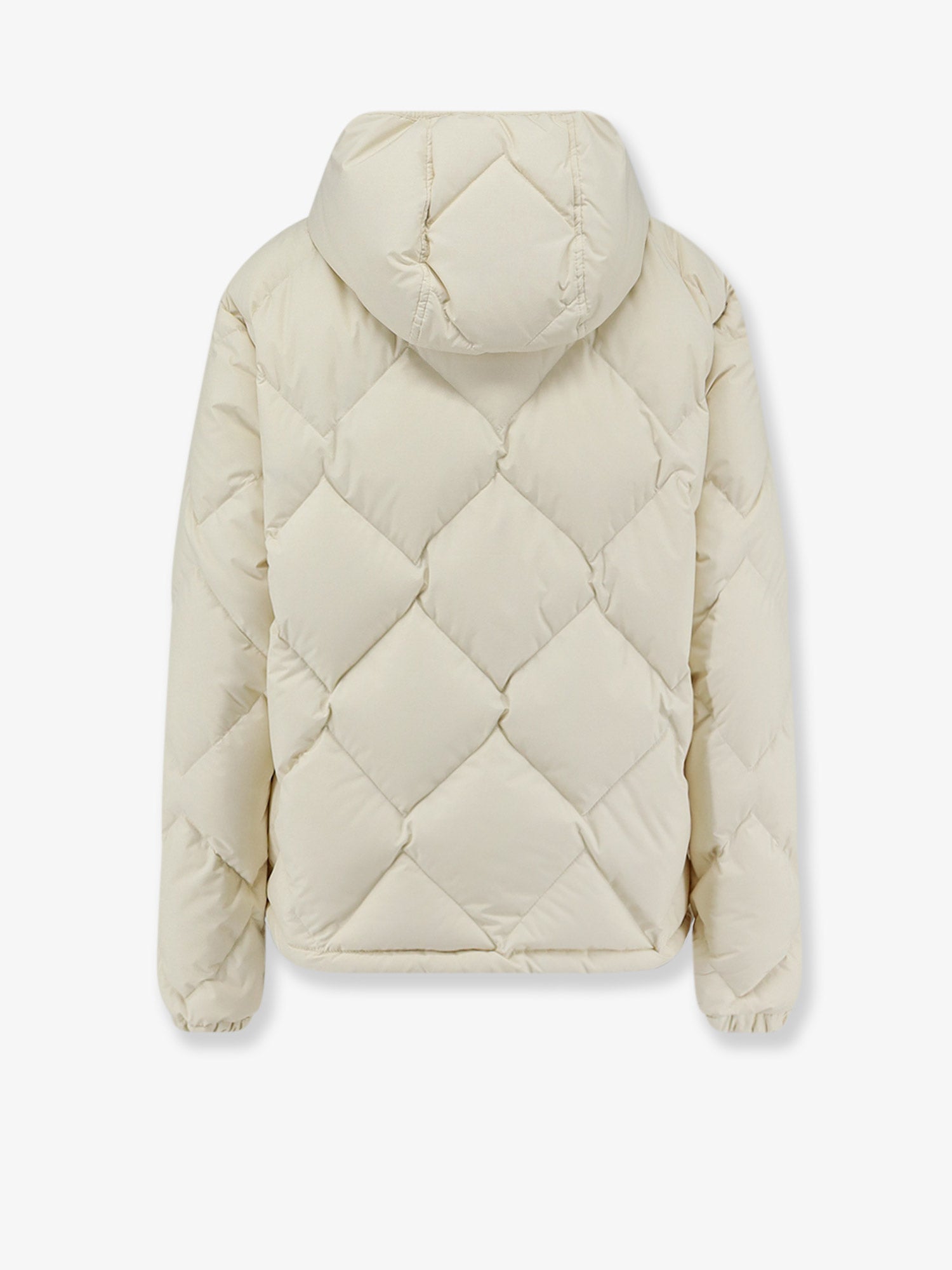 Moncler Arvouinne quilted recycled nylon down jacket, view 2